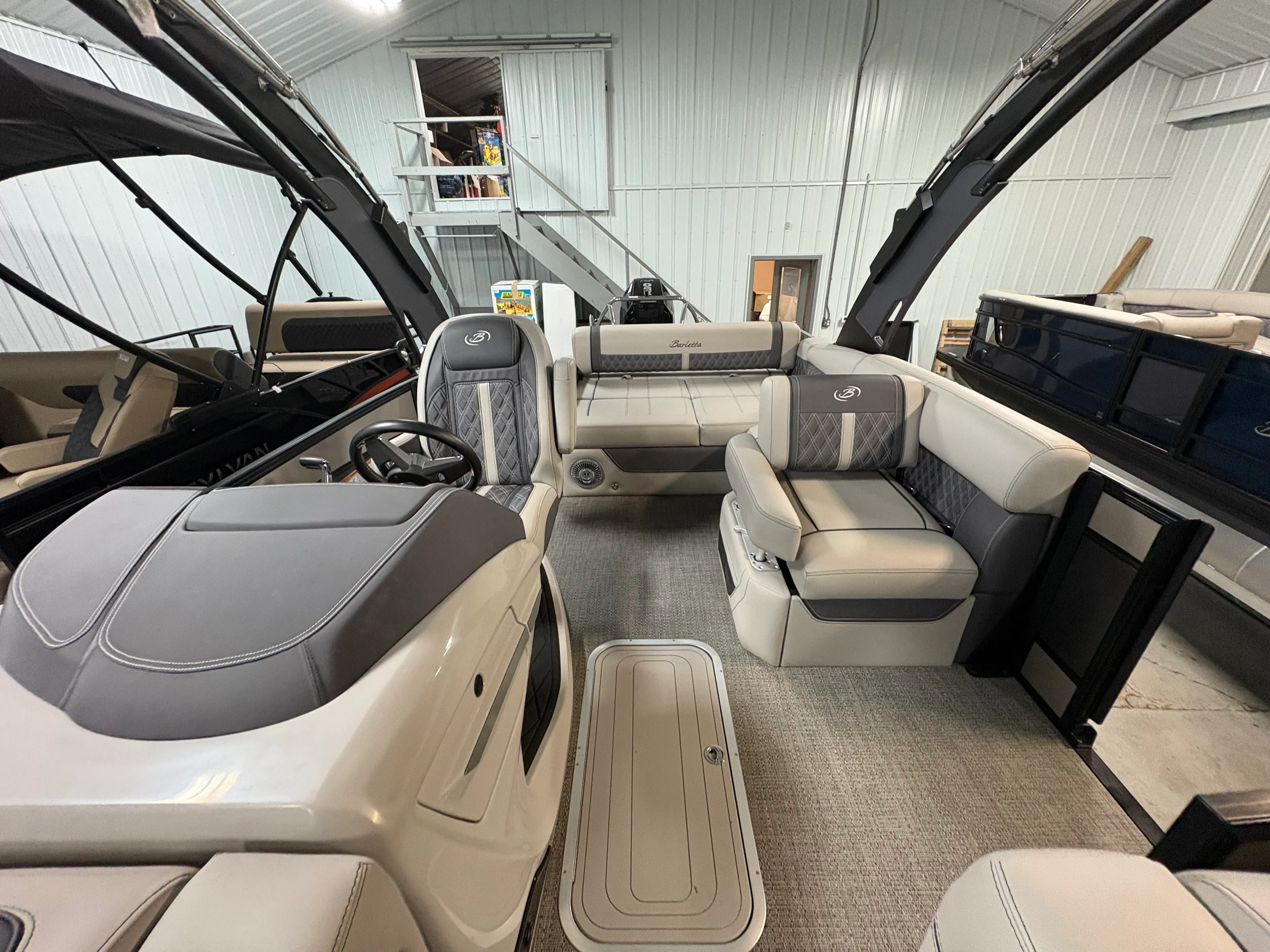 2025 Barletta LUSSO25UA Image Thumbnail #73