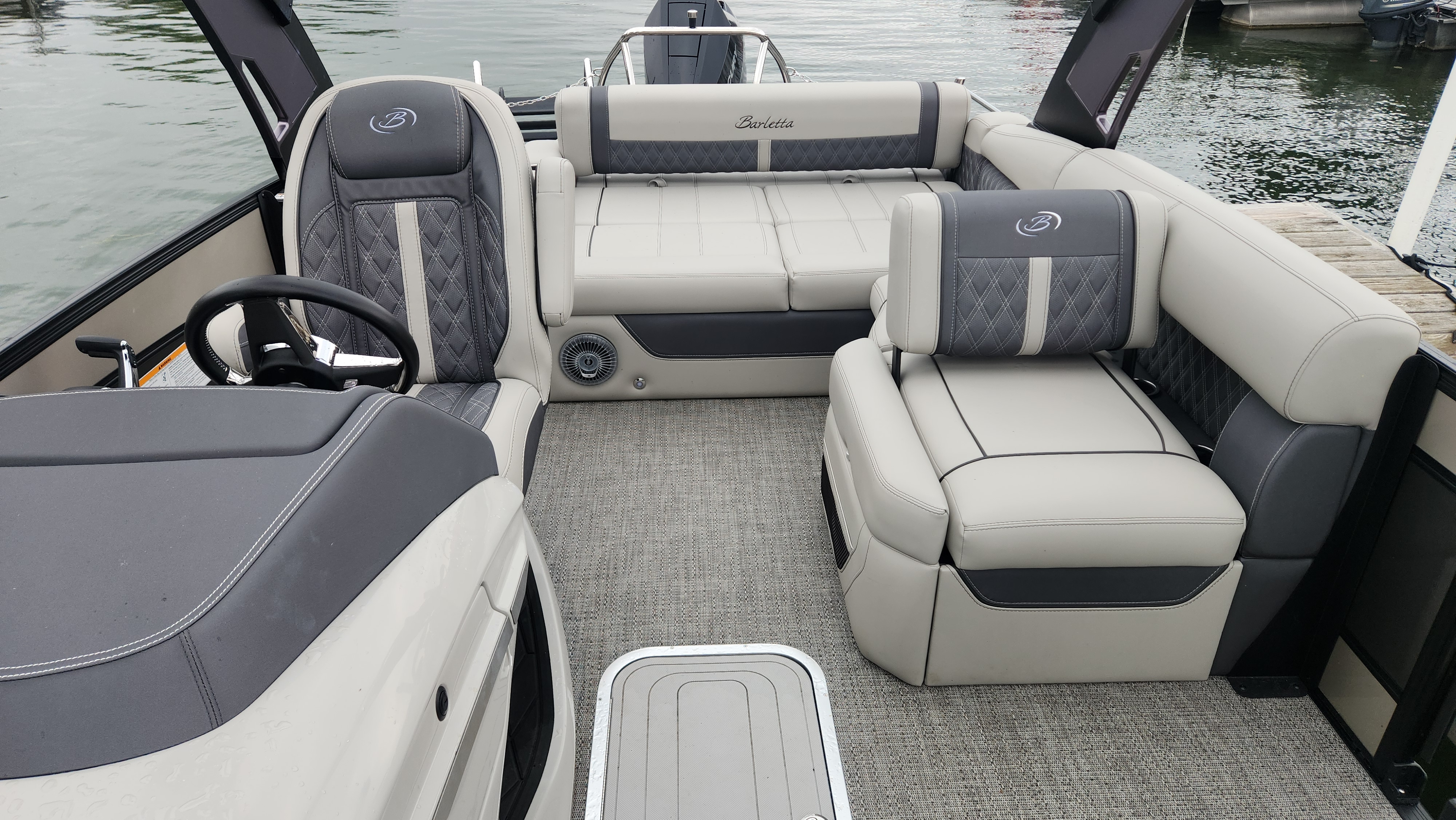 2025 Barletta LUSSO25UA Image Thumbnail #66