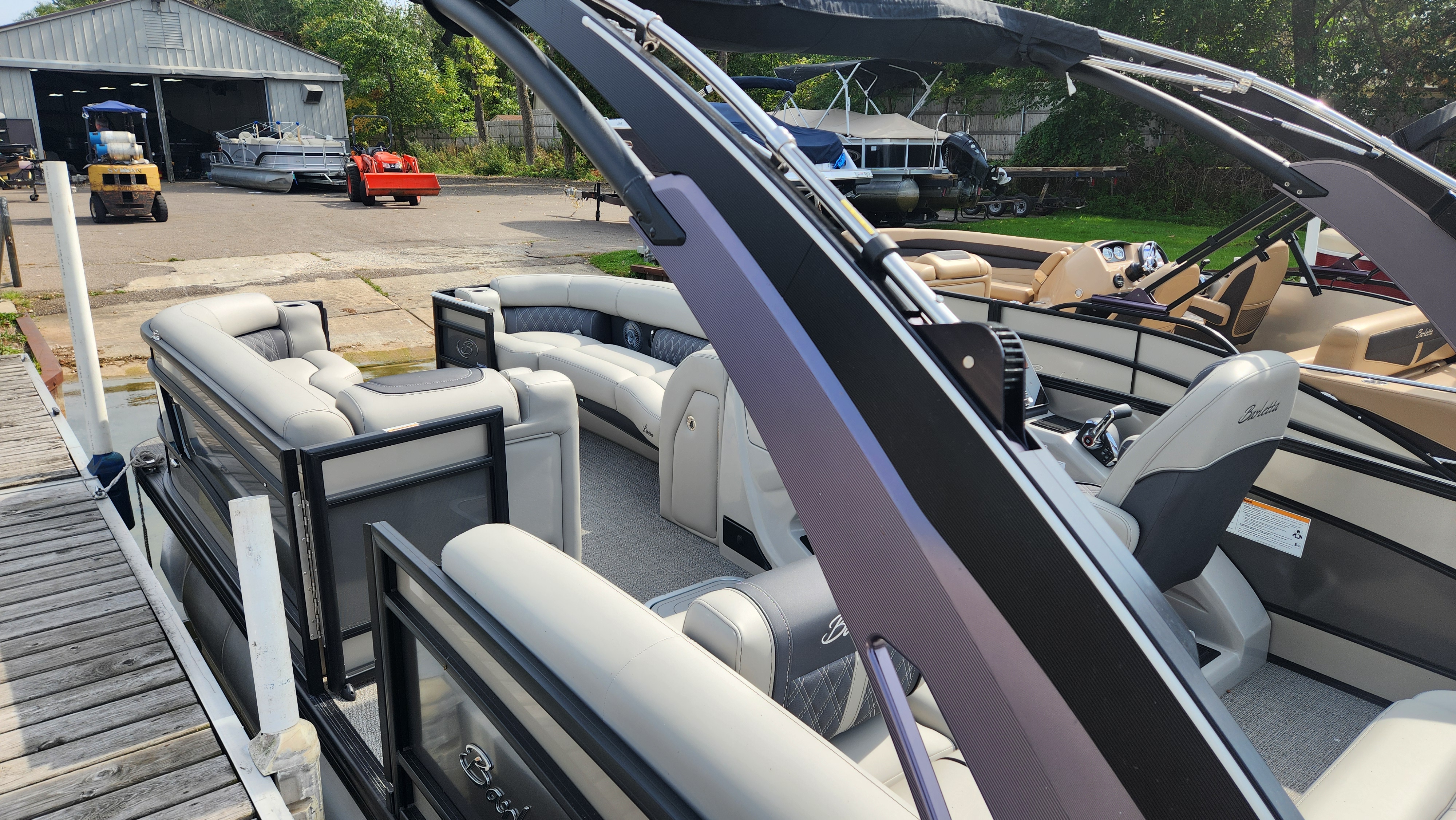 2025 Barletta LUSSO25UA Image Thumbnail #48