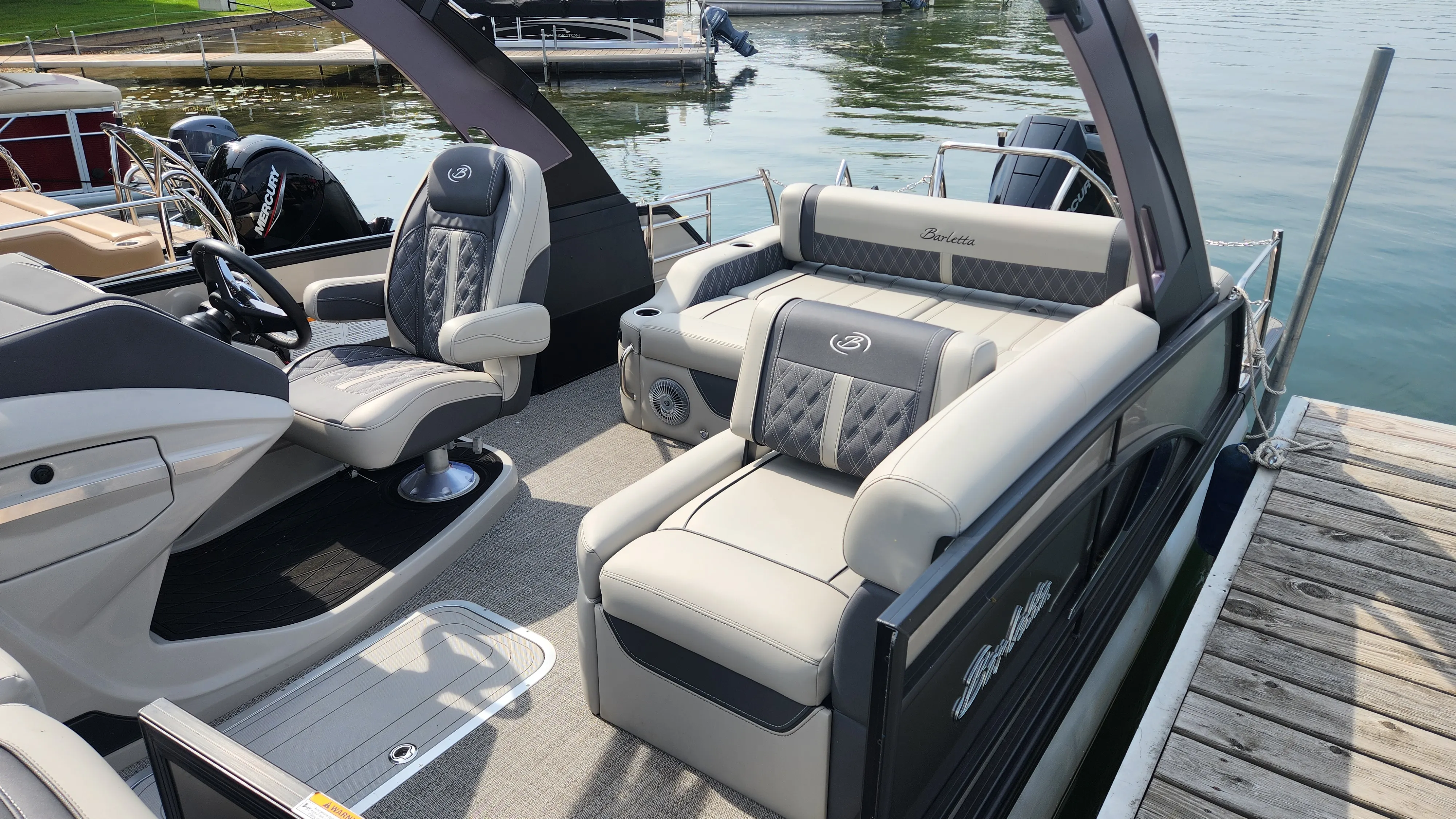 2025 Barletta LUSSO25UA Image Thumbnail #47