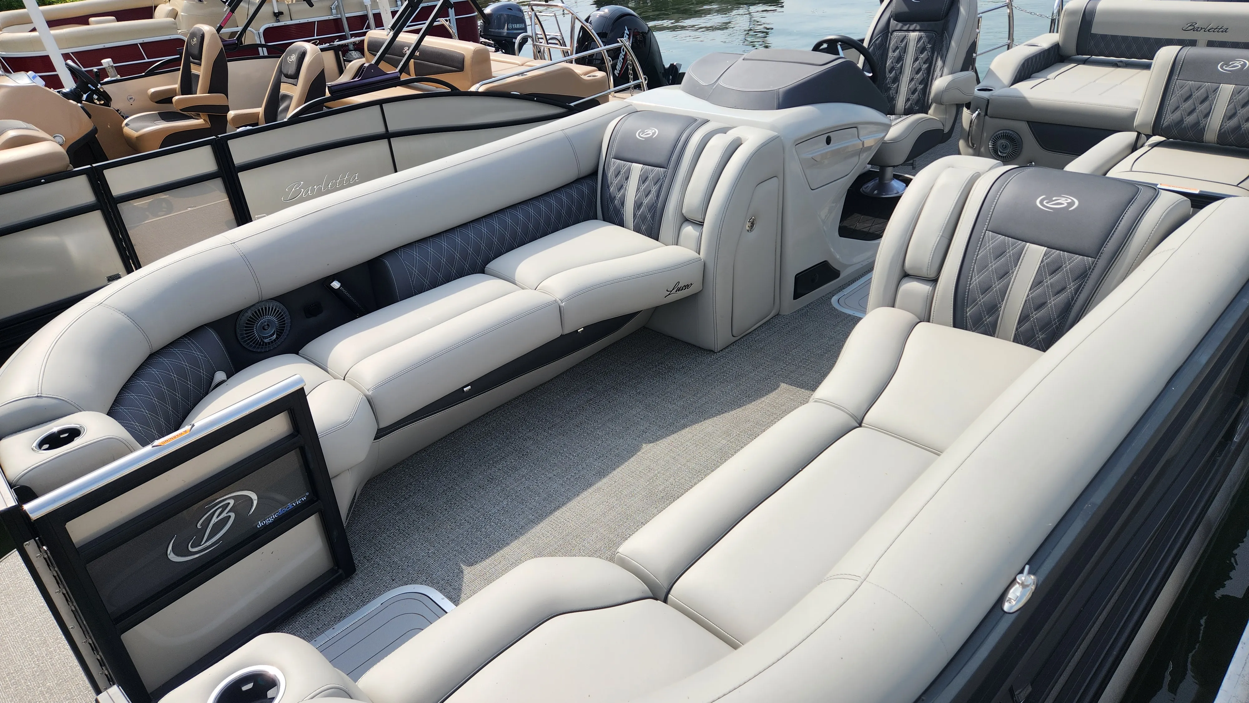 2025 Barletta LUSSO25UA Image Thumbnail #46