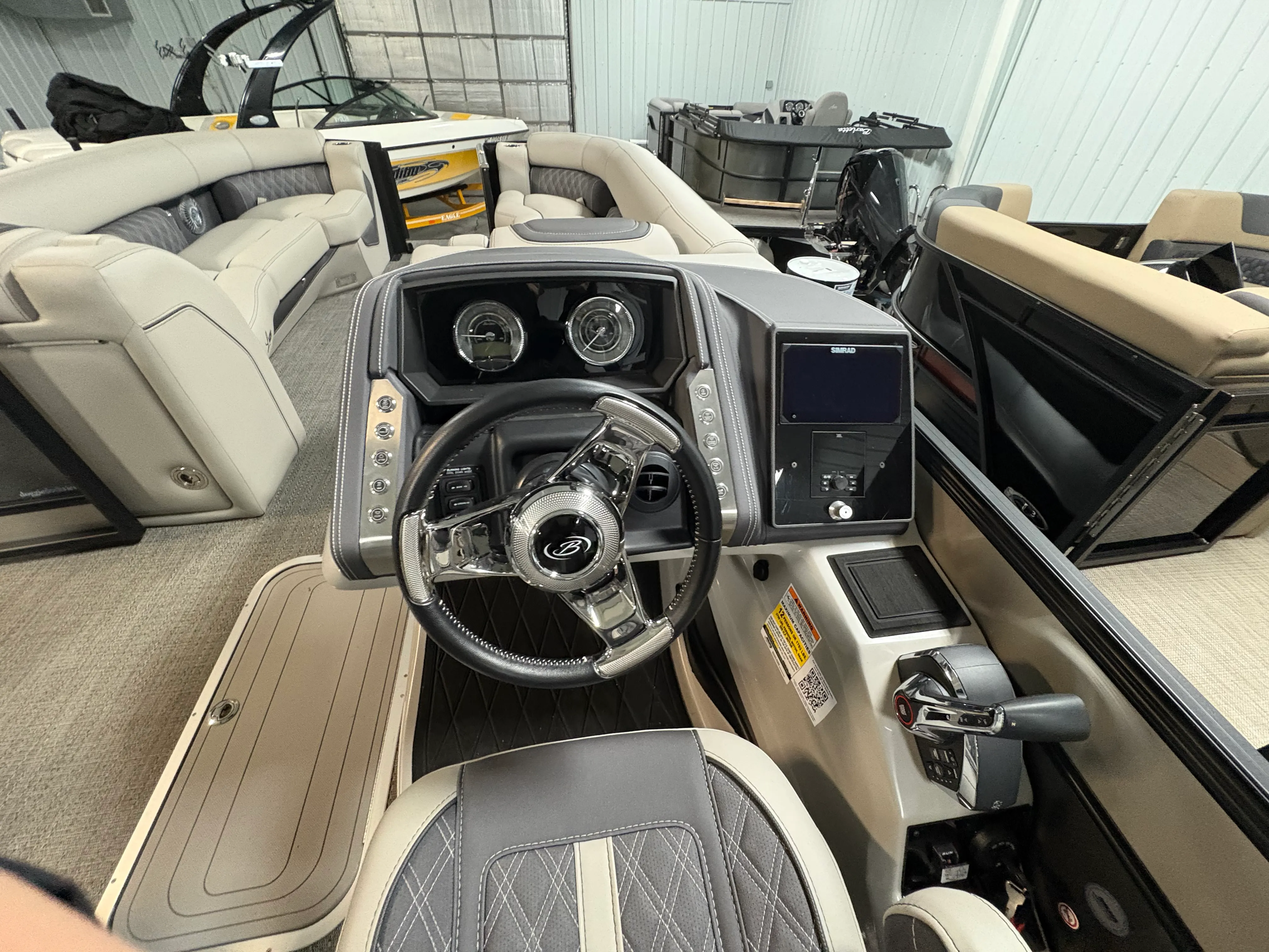 2025 Barletta LUSSO25UA Image Thumbnail #76