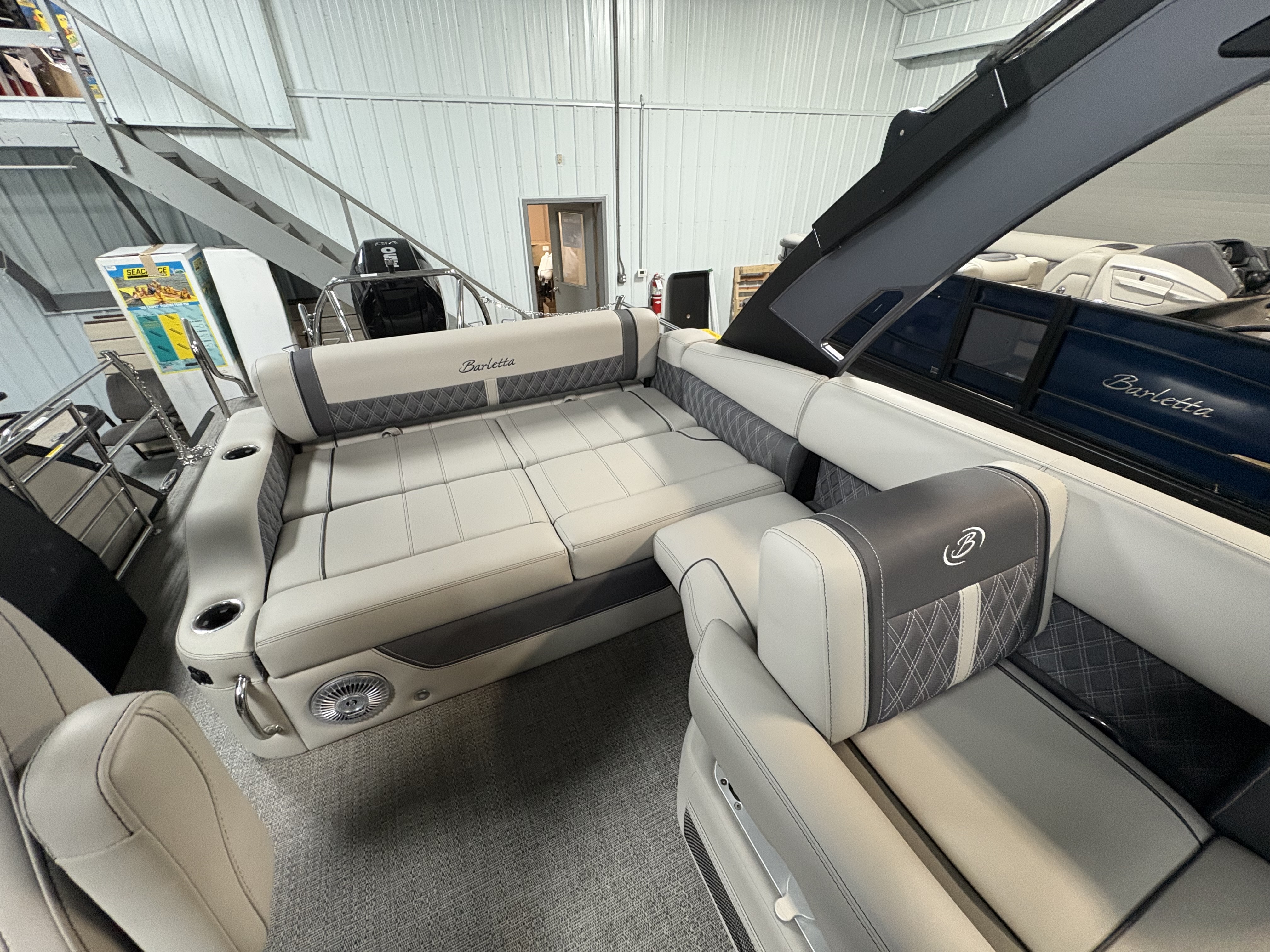 2025 Barletta LUSSO25UA Image Thumbnail #78