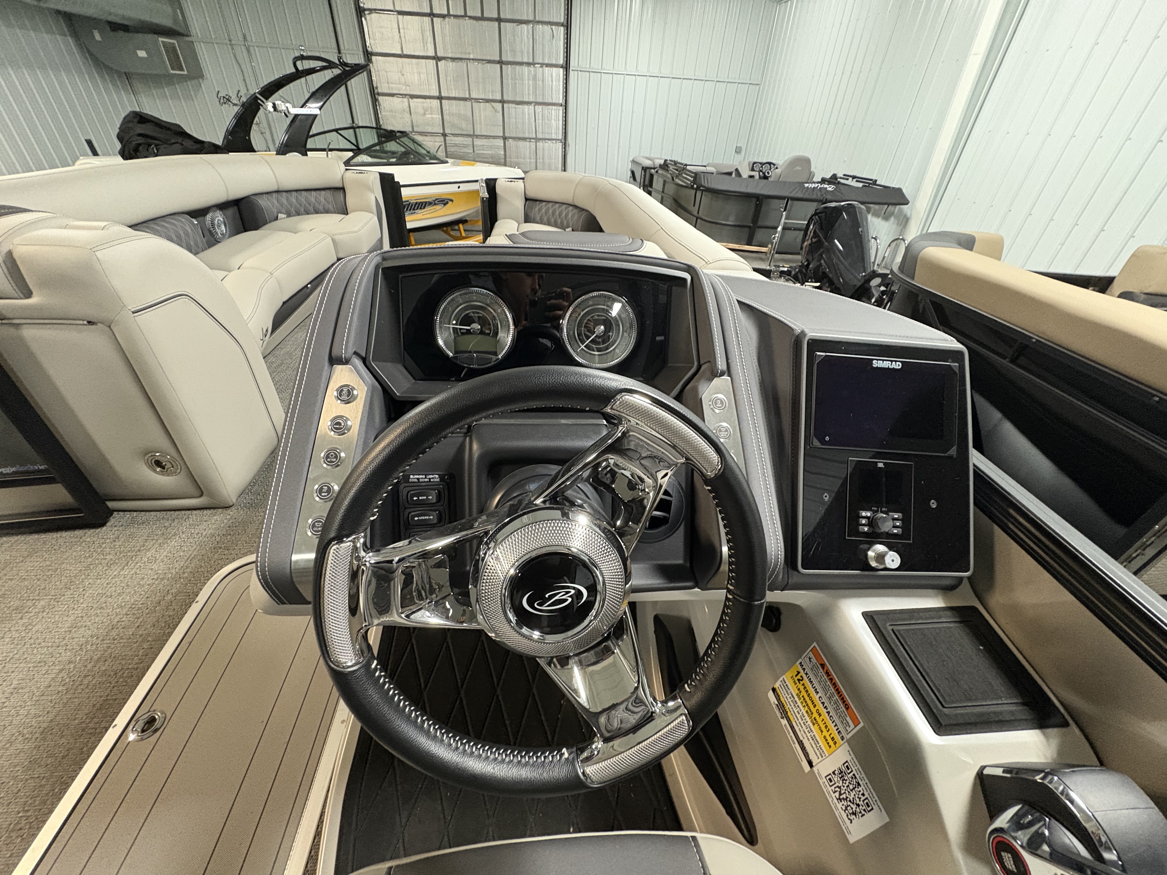 2025 Barletta LUSSO25UA Image Thumbnail #77