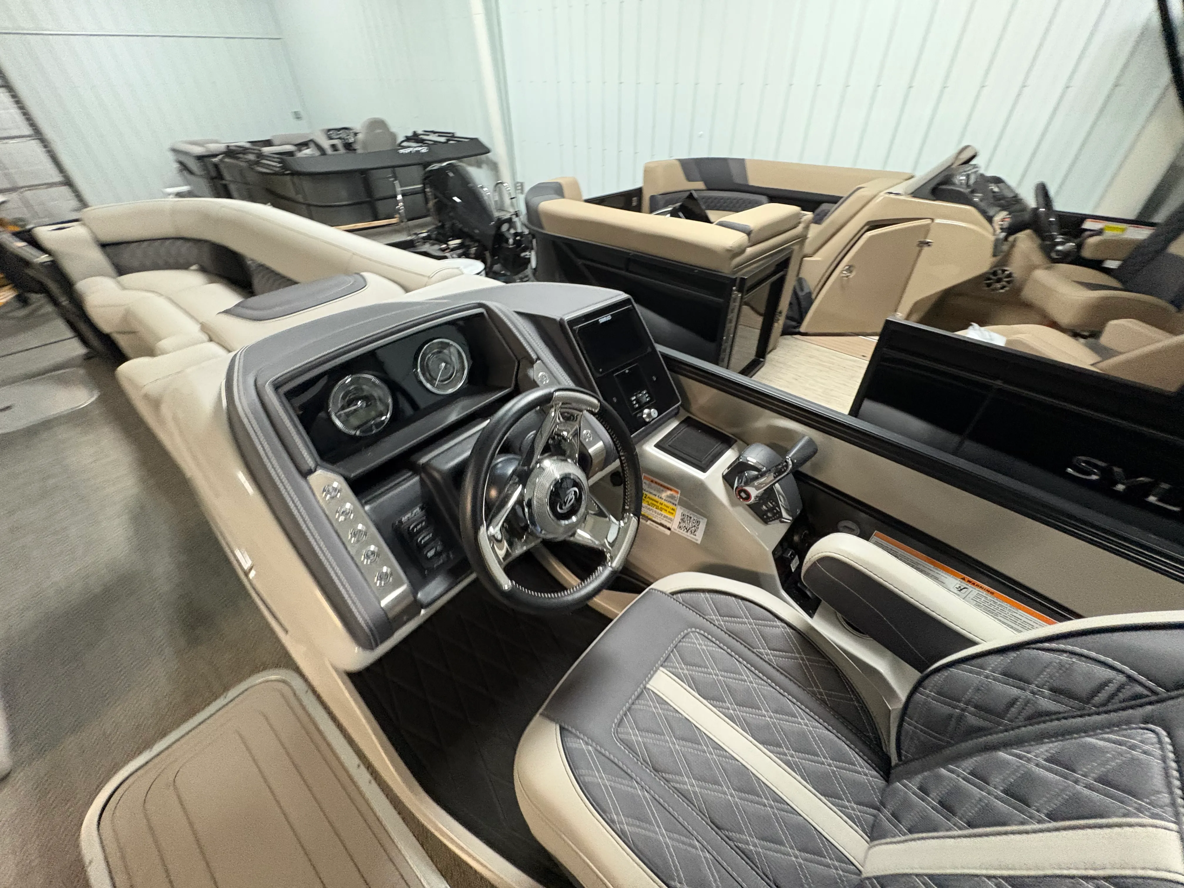 2025 Barletta LUSSO25UA Image Thumbnail #75