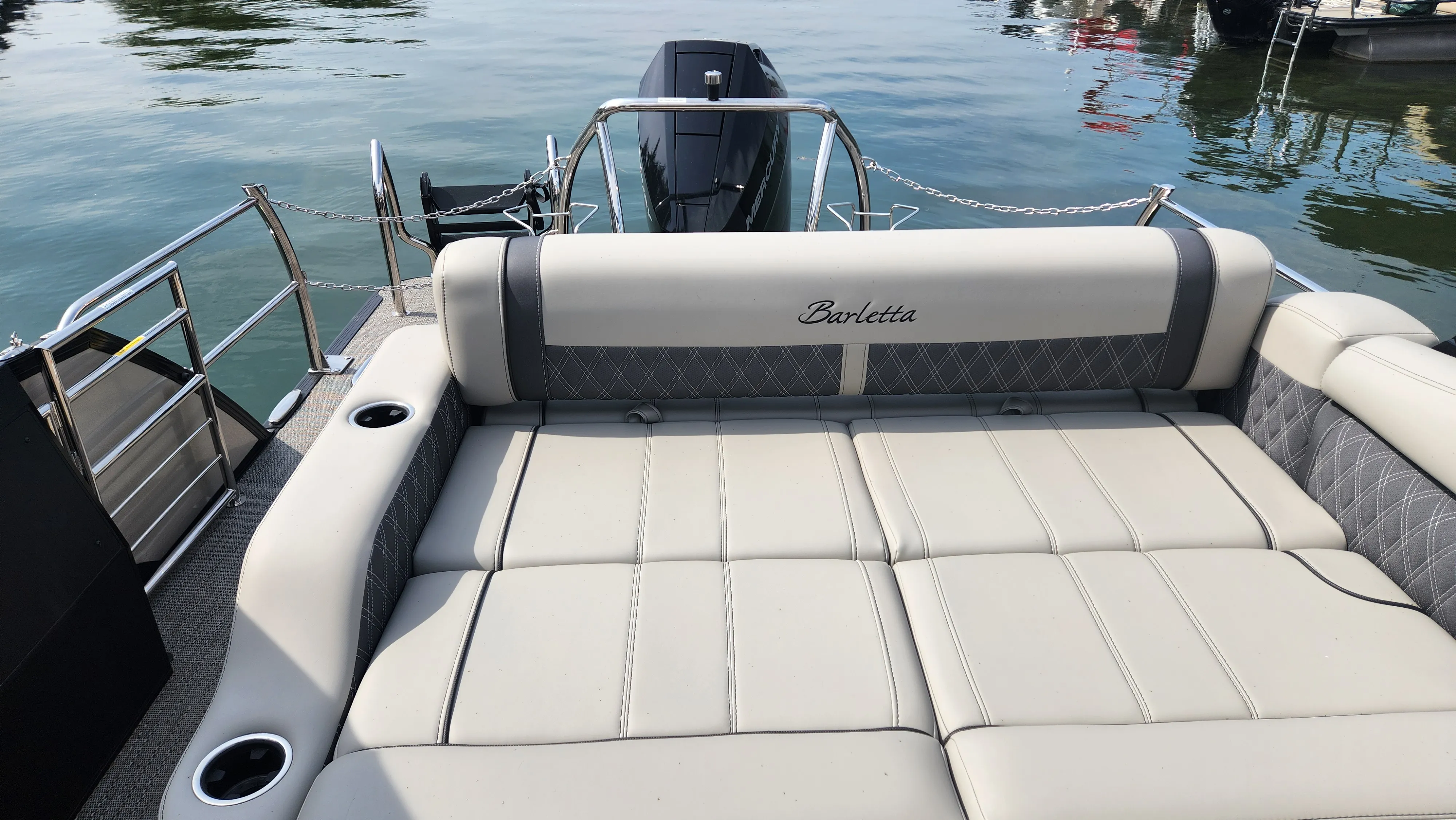 2025 Barletta LUSSO25UA Image Thumbnail #52
