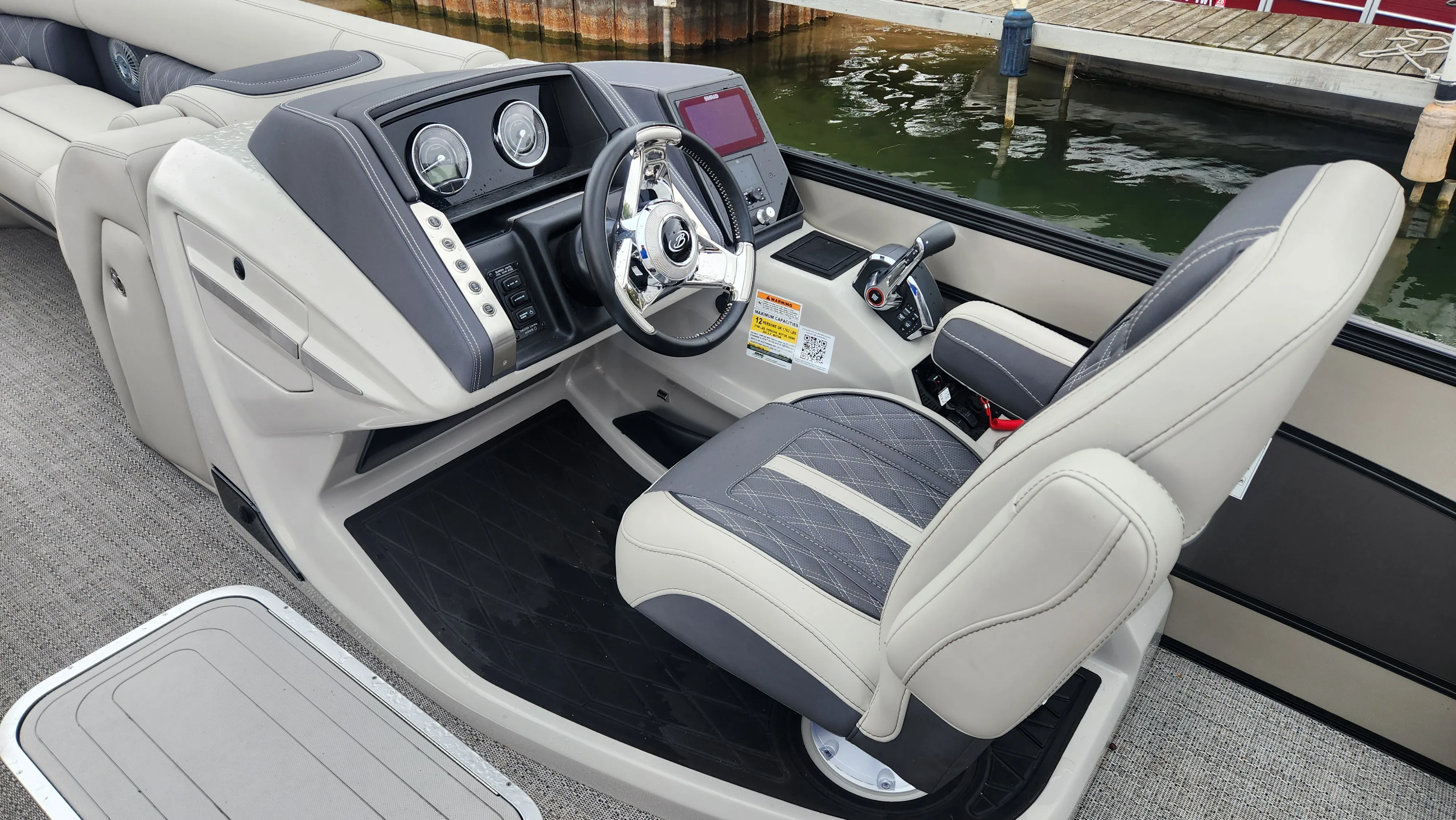 2025 Barletta LUSSO25UA Image Thumbnail #64