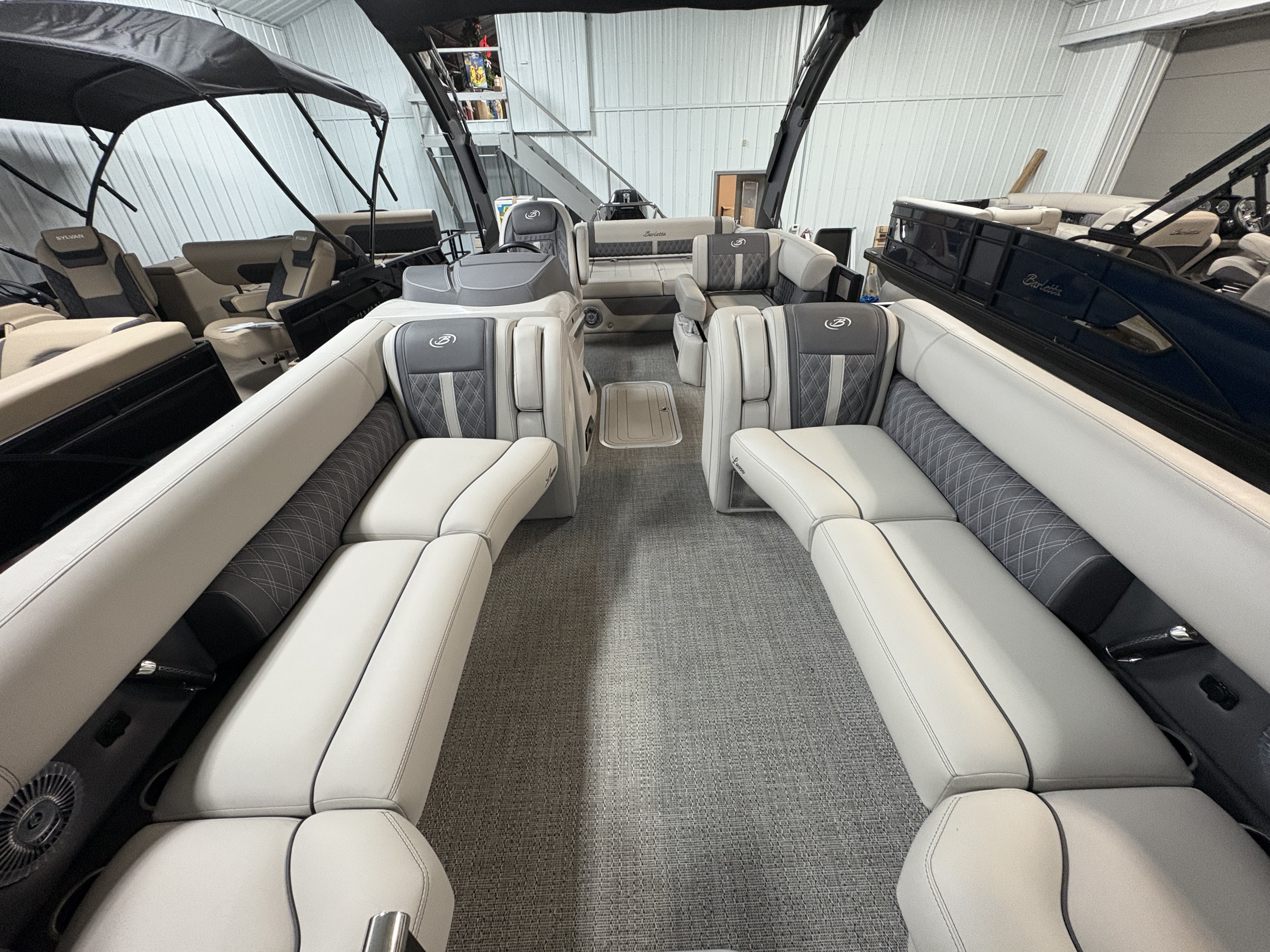2025 Barletta LUSSO25UA Image Thumbnail #72