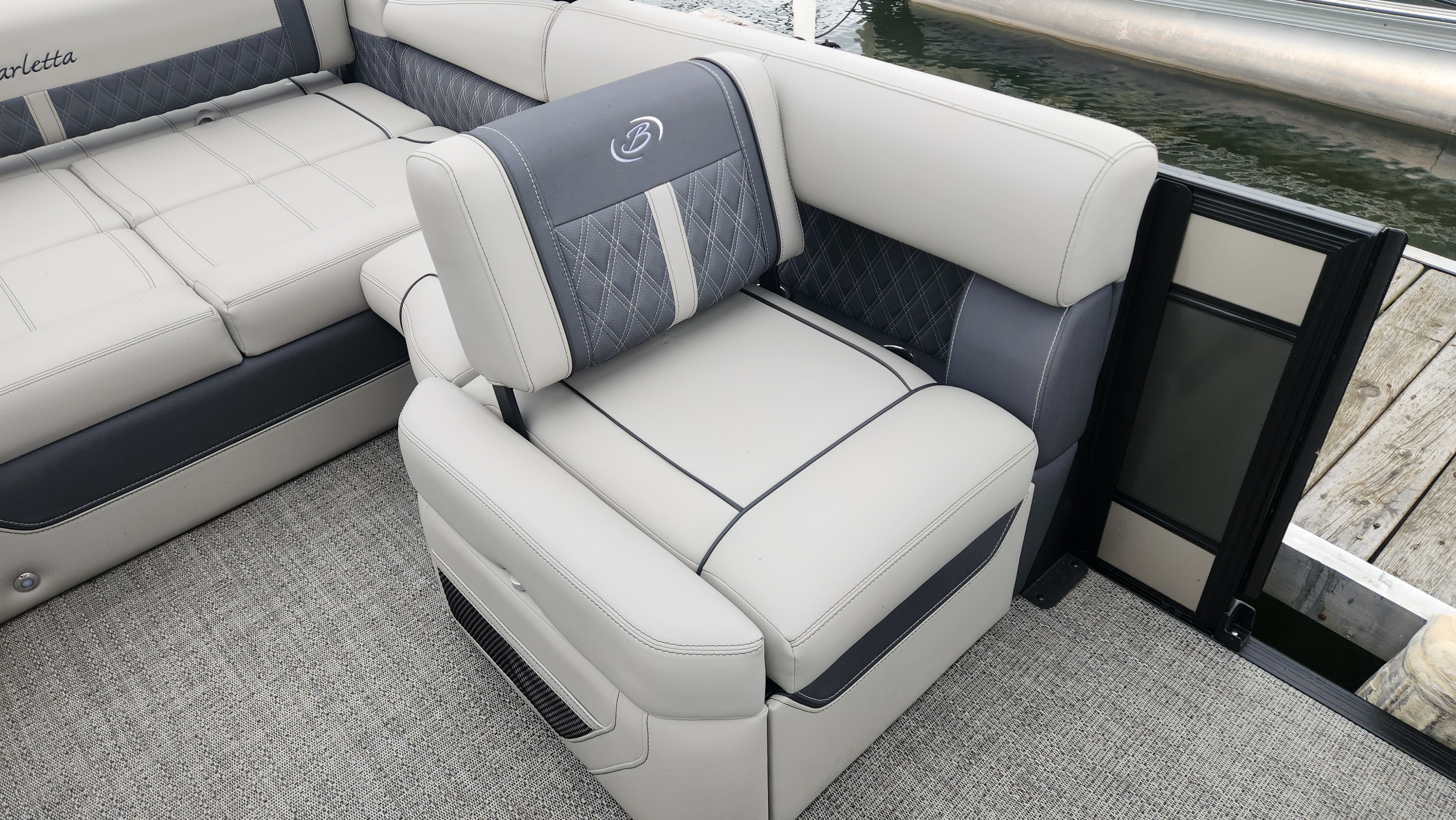 2025 Barletta LUSSO25UA Image Thumbnail #67