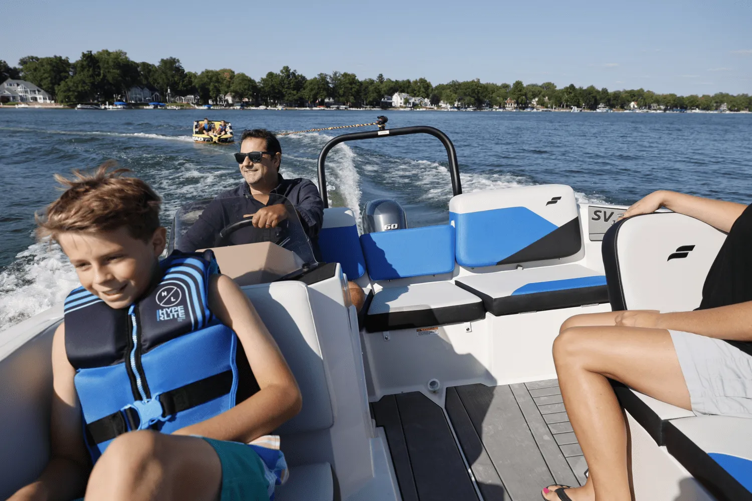 2025 Starcraft 16SV OB Image Thumbnail #2