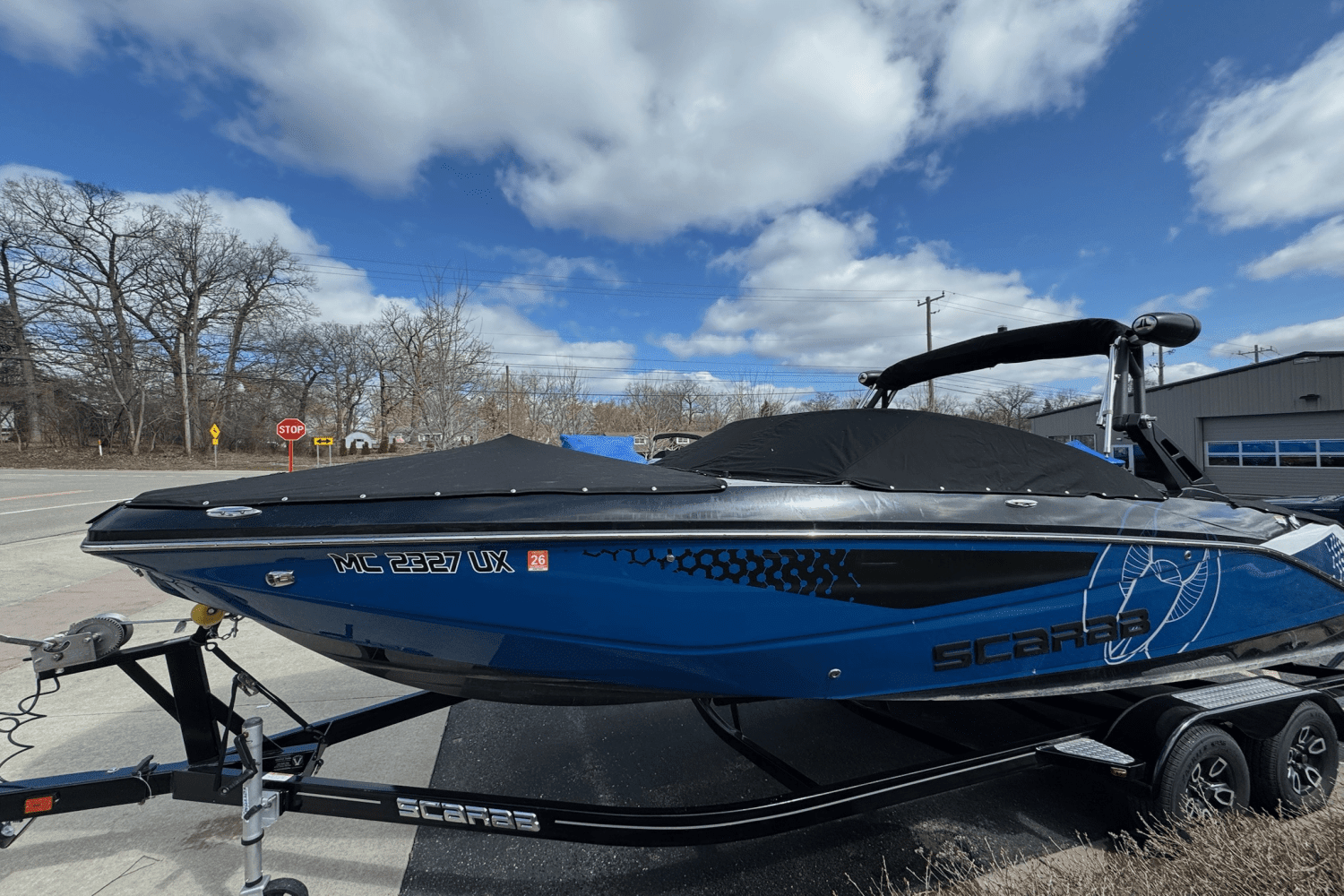 2023 Scarab
                                                             255 ID/IMPULSE Image Thumbnail #5