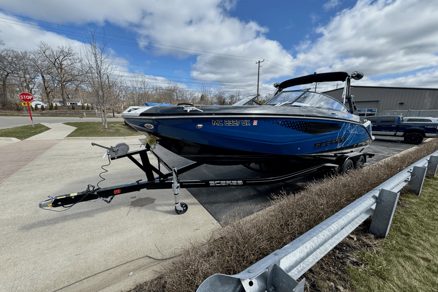 2023 Scarab 255 ID/IMPULSE Image Thumbnail #3