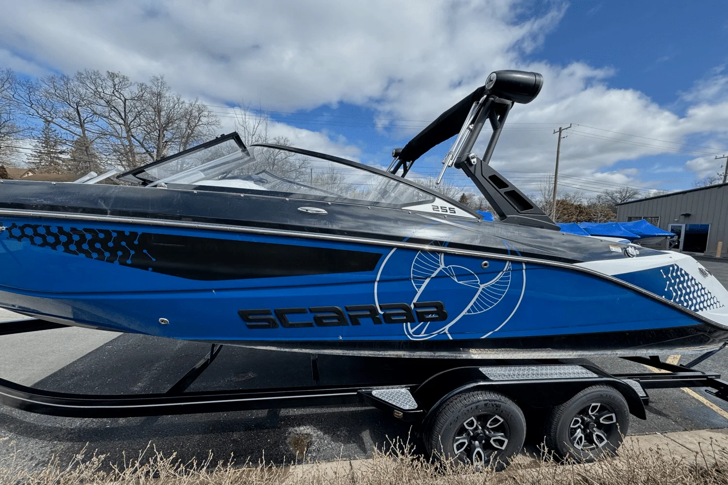 2023 Scarab 255 ID/IMPULSE Image Thumbnail #8