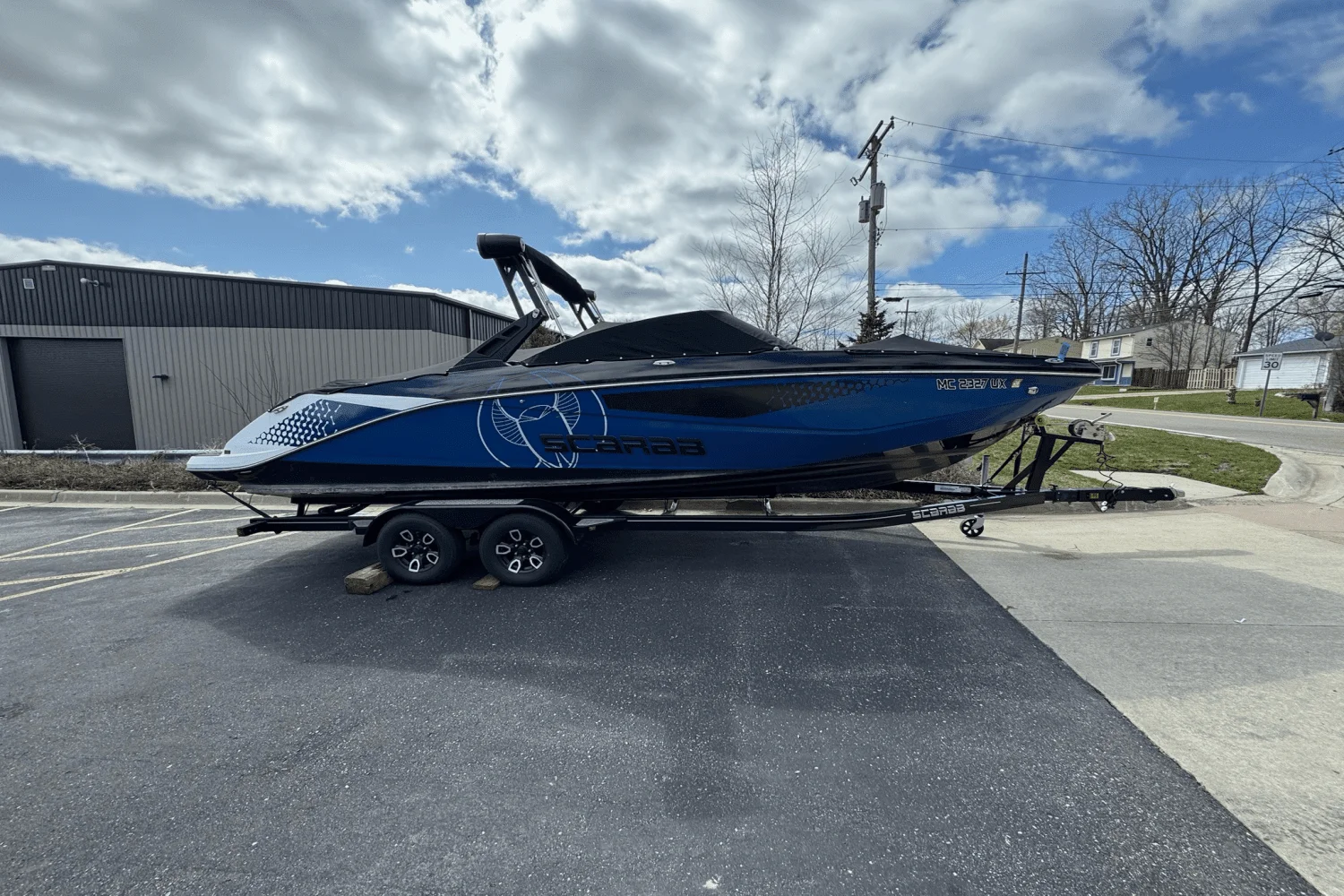 2023 Scarab 255 ID/IMPULSE Image Thumbnail #1