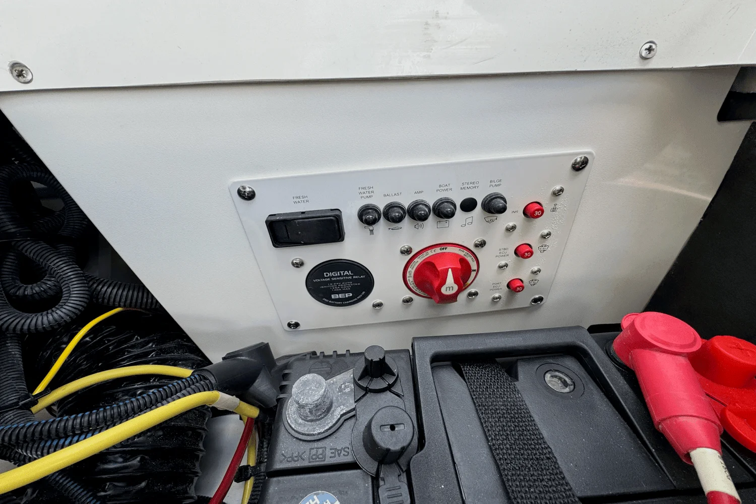 2023 Scarab 255 ID/IMPULSE Image Thumbnail #44