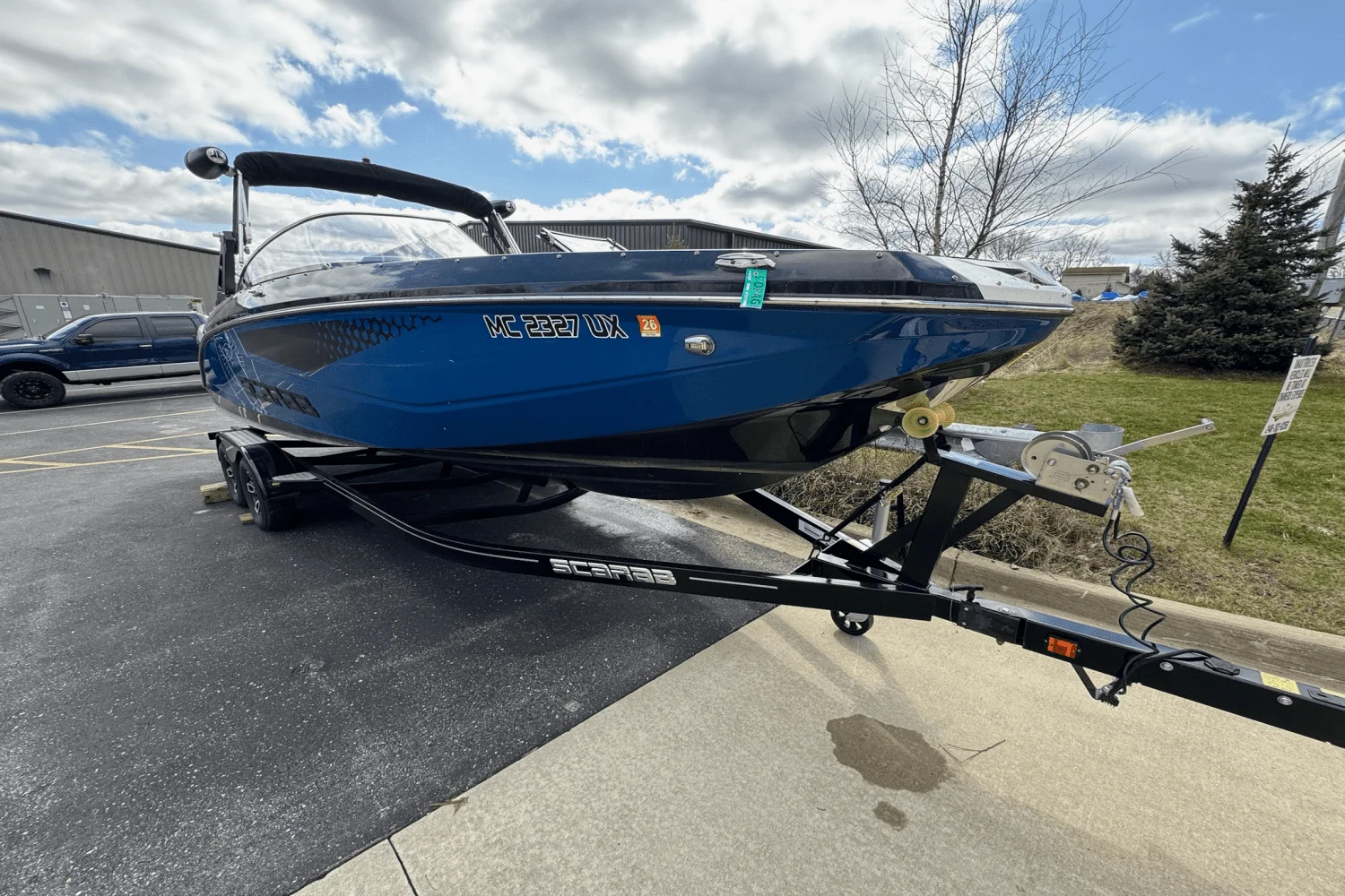 2023 Scarab 255 ID/IMPULSE Image Thumbnail #4