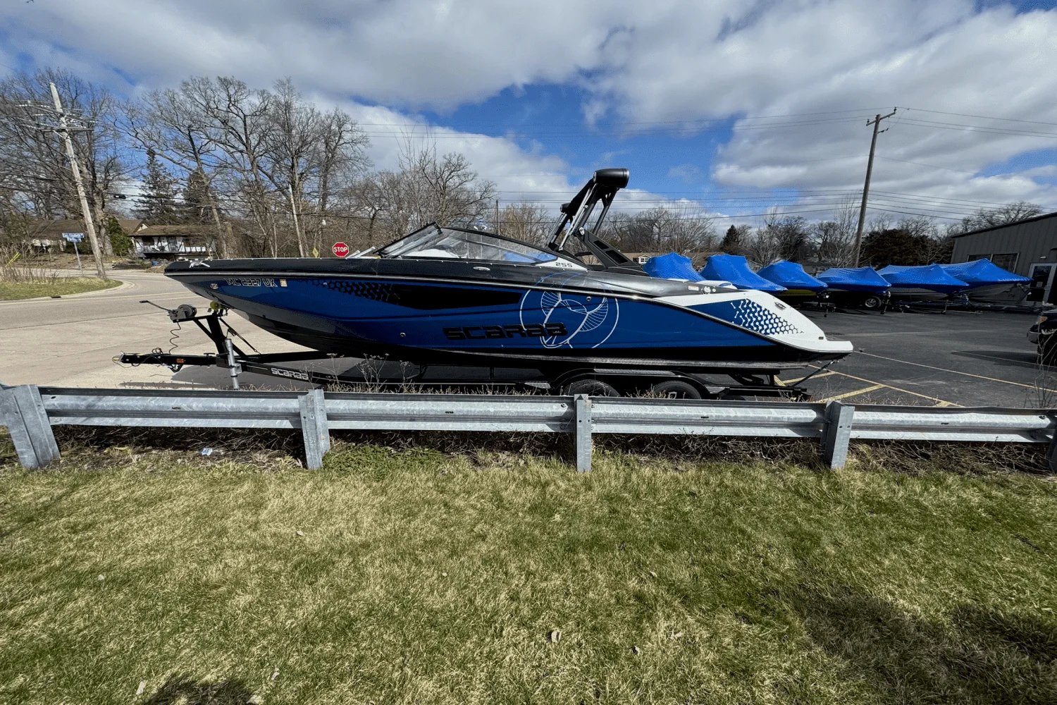 2023 Scarab 255 ID/IMPULSE Image Thumbnail #2