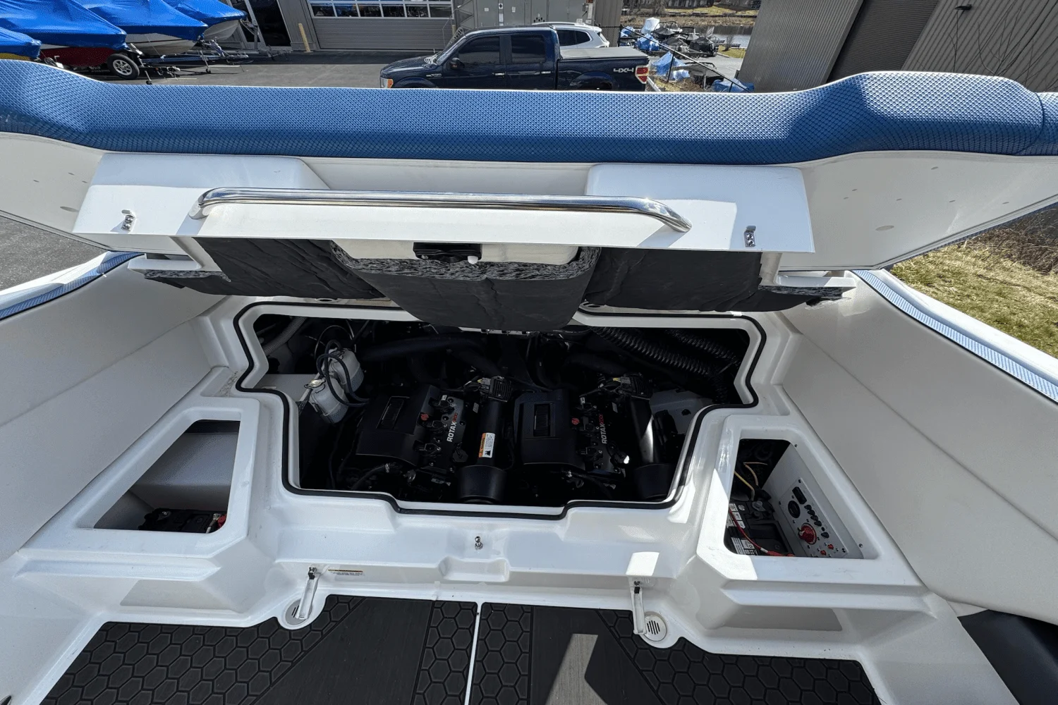 2023 Scarab 255 ID/IMPULSE Image Thumbnail #43