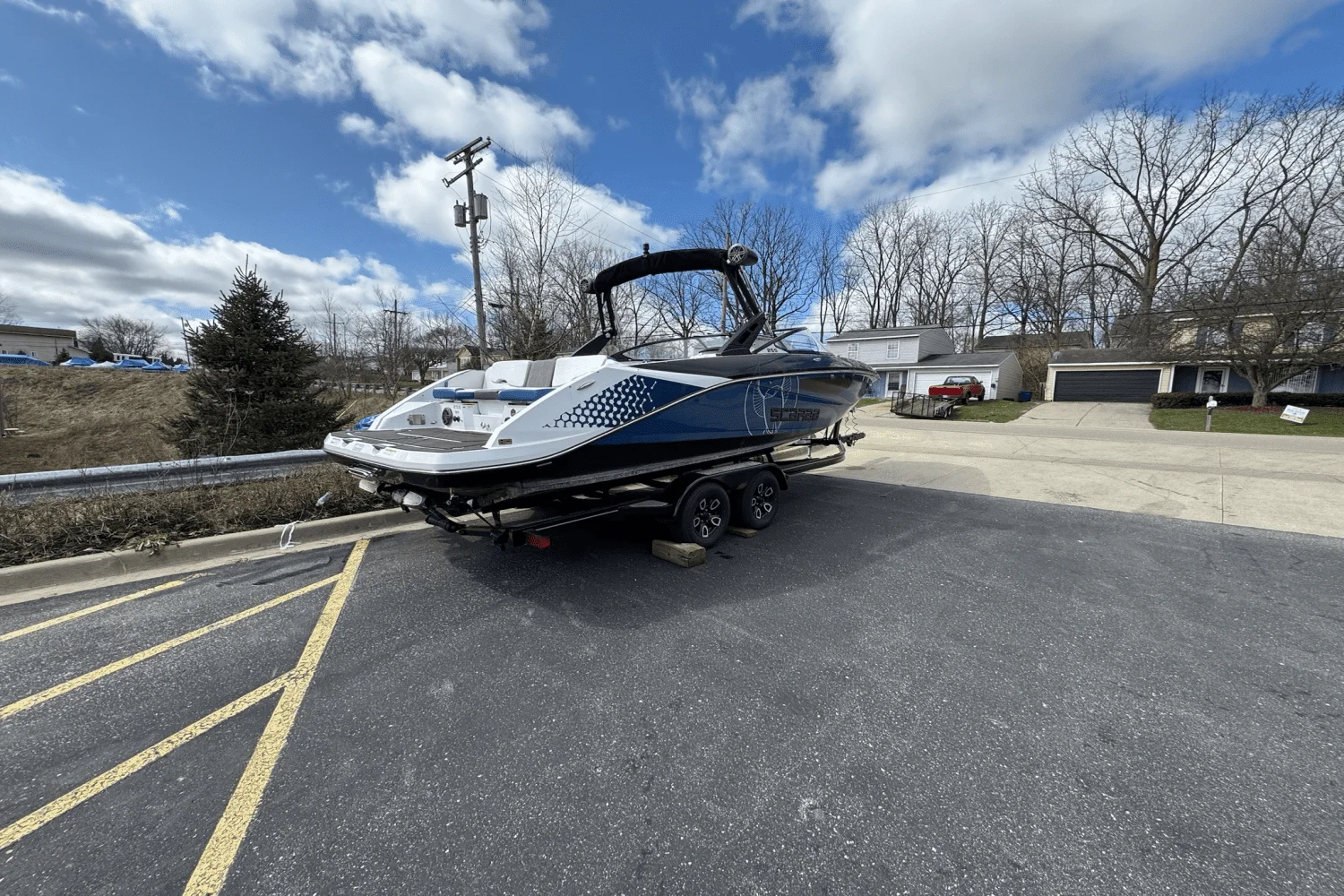 2023 Scarab 255 ID/IMPULSE Image Thumbnail #9