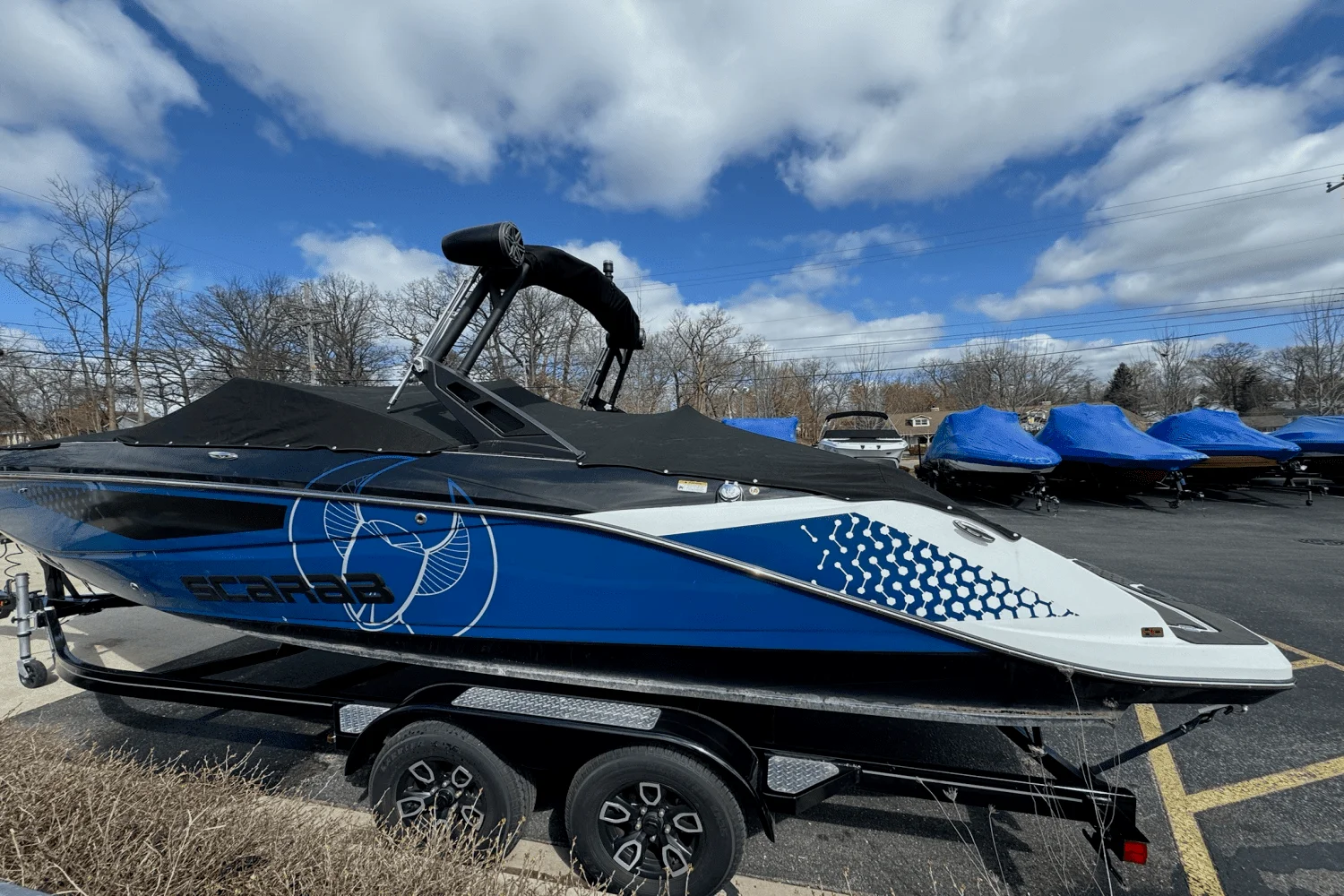 2023 Scarab 255 ID/IMPULSE Image Thumbnail #6