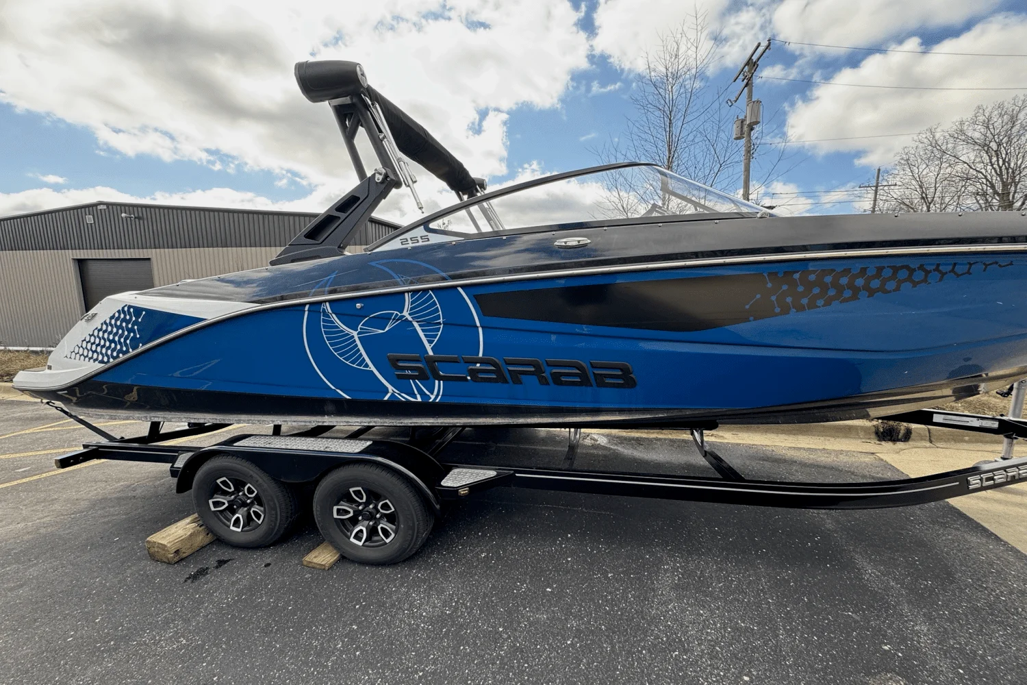 2023 Scarab 255 ID/IMPULSE Image Thumbnail #7