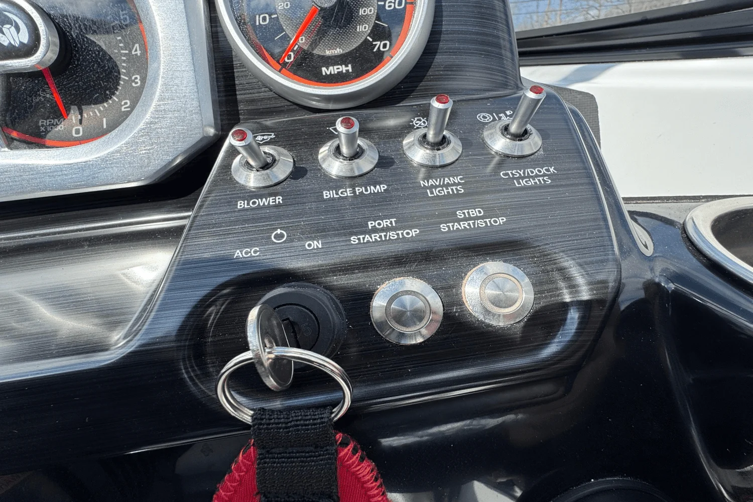 2023 Scarab 255 ID/IMPULSE Image Thumbnail #23