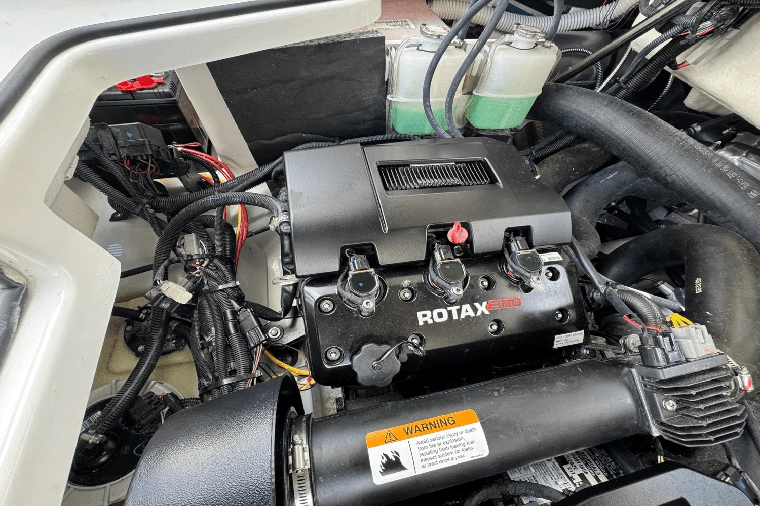 2023 Scarab 255 ID/IMPULSE Image Thumbnail #49