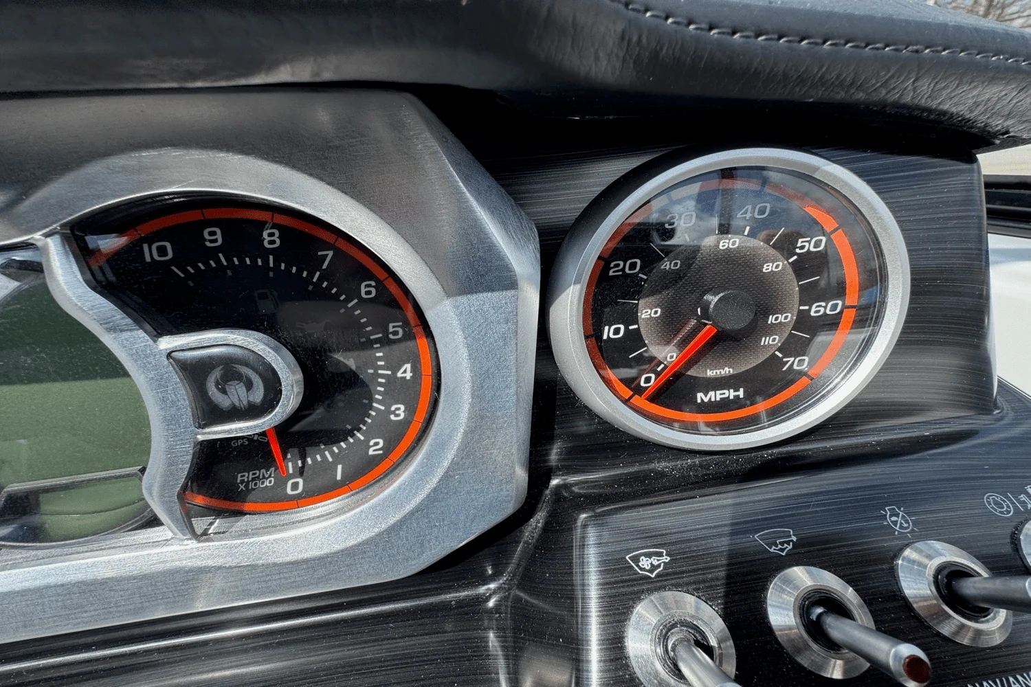 2023 Scarab 255 ID/IMPULSE Image Thumbnail #24