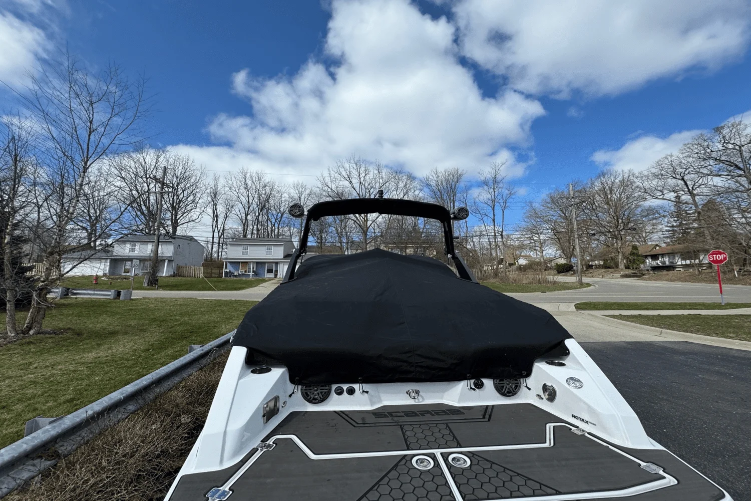 2023 Scarab 255 ID/IMPULSE Image Thumbnail #42