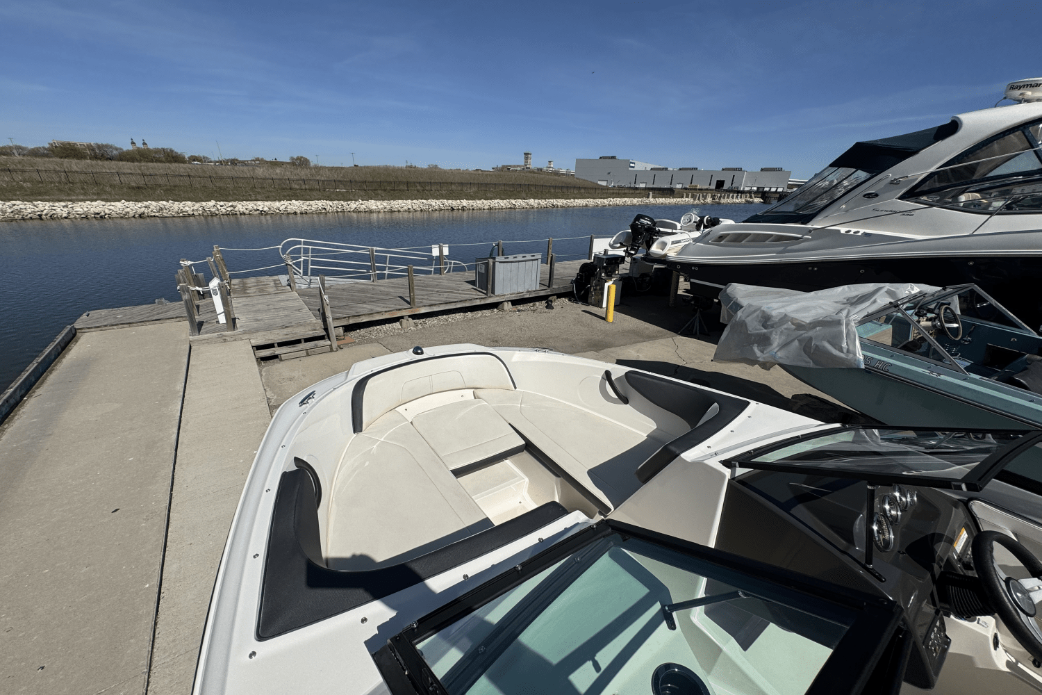2016 Sea Ray 190 SPX Image Thumbnail #11