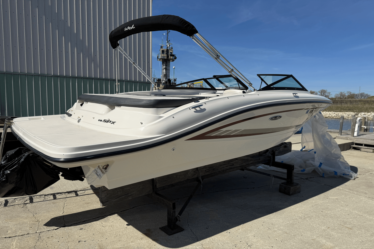 2016 Sea Ray 190 SPX Image Thumbnail #7