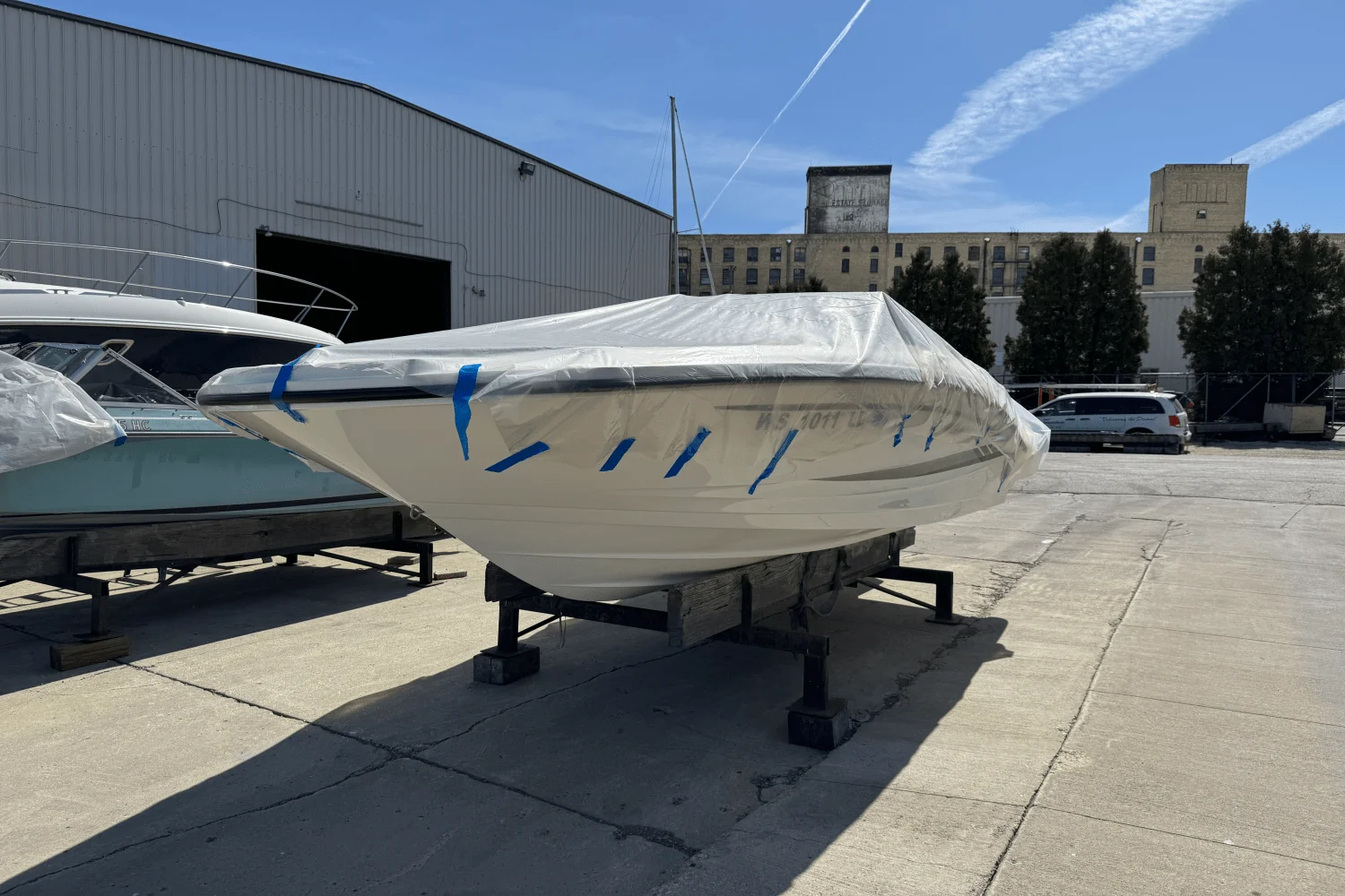 2016 Sea Ray 190 SPX Image Thumbnail #2