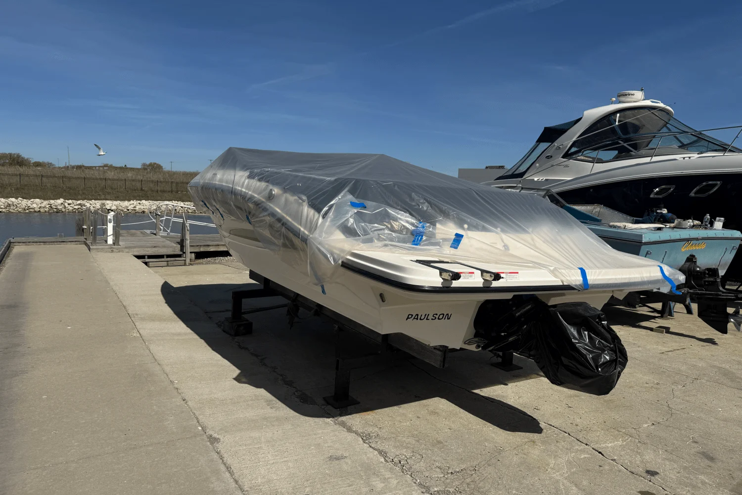 2016 Sea Ray 190 SPX Image Thumbnail #3