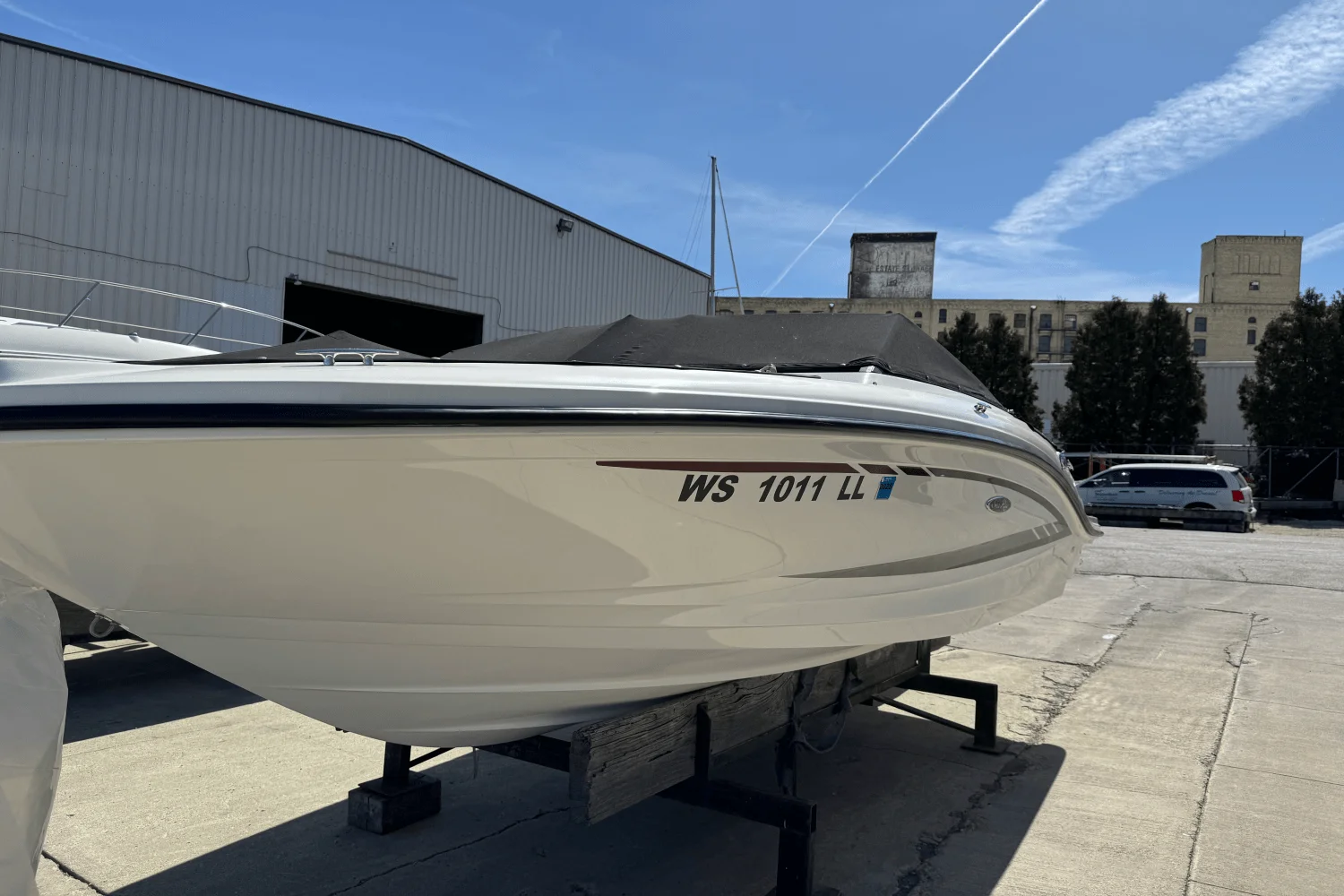 2016 Sea Ray 190 SPX Image Thumbnail #6