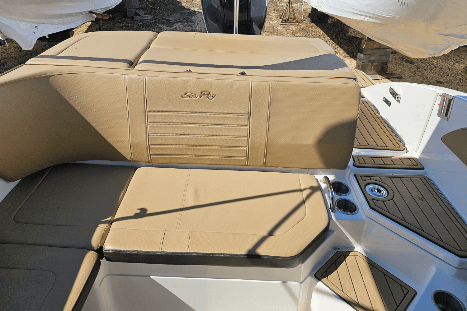 2019 Sea Ray 21 SPX-OB Image Thumbnail #14