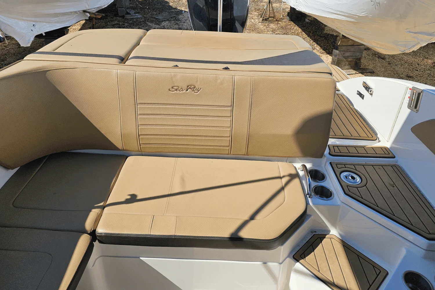 2019 Sea Ray 21 SPX-OB Image Thumbnail #18