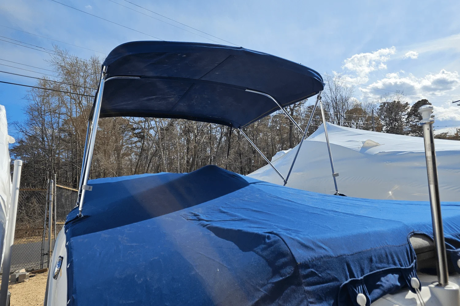 2019 Sea Ray 21 SPX-OB Image Thumbnail #13