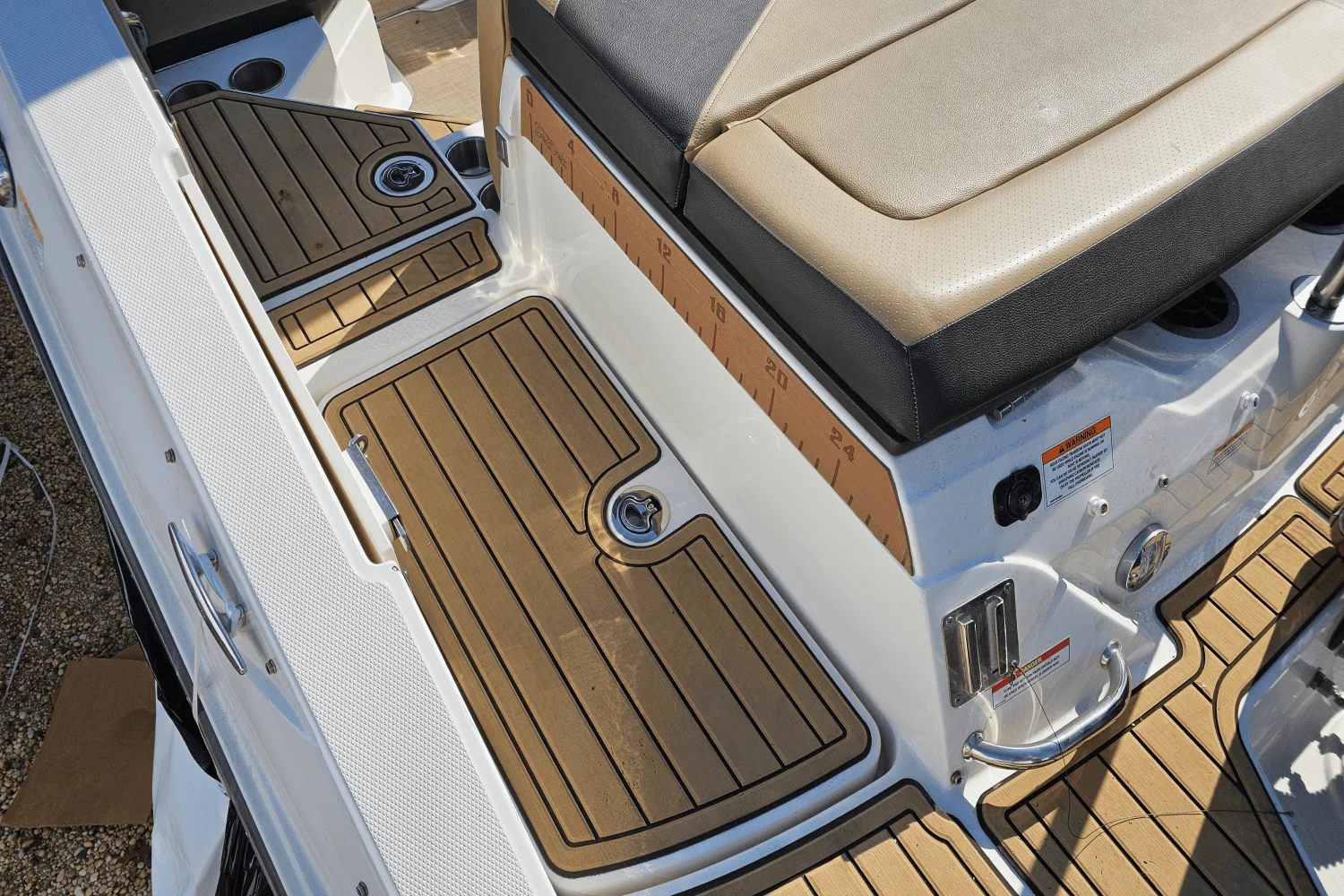 2019 Sea Ray 21 SPX-OB Image Thumbnail #15