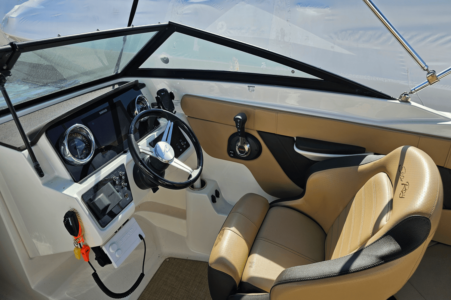 2019 Sea Ray 21 SPX-OB Image Thumbnail #22