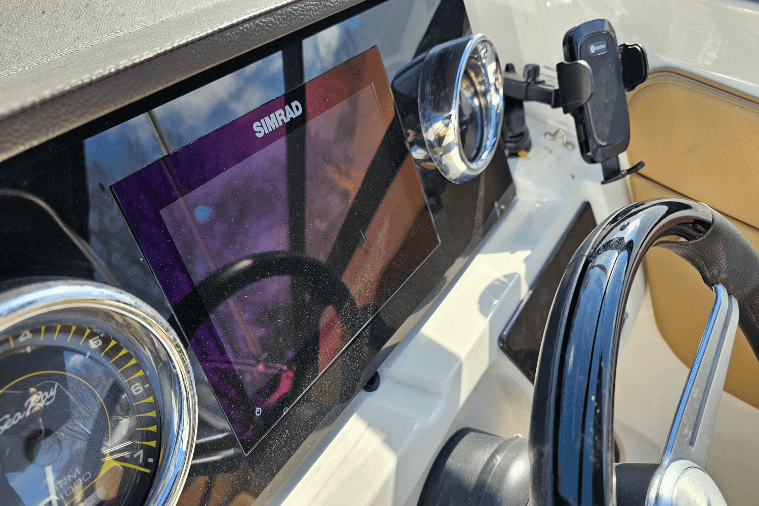 2019 Sea Ray 21 SPX-OB Image Thumbnail #26