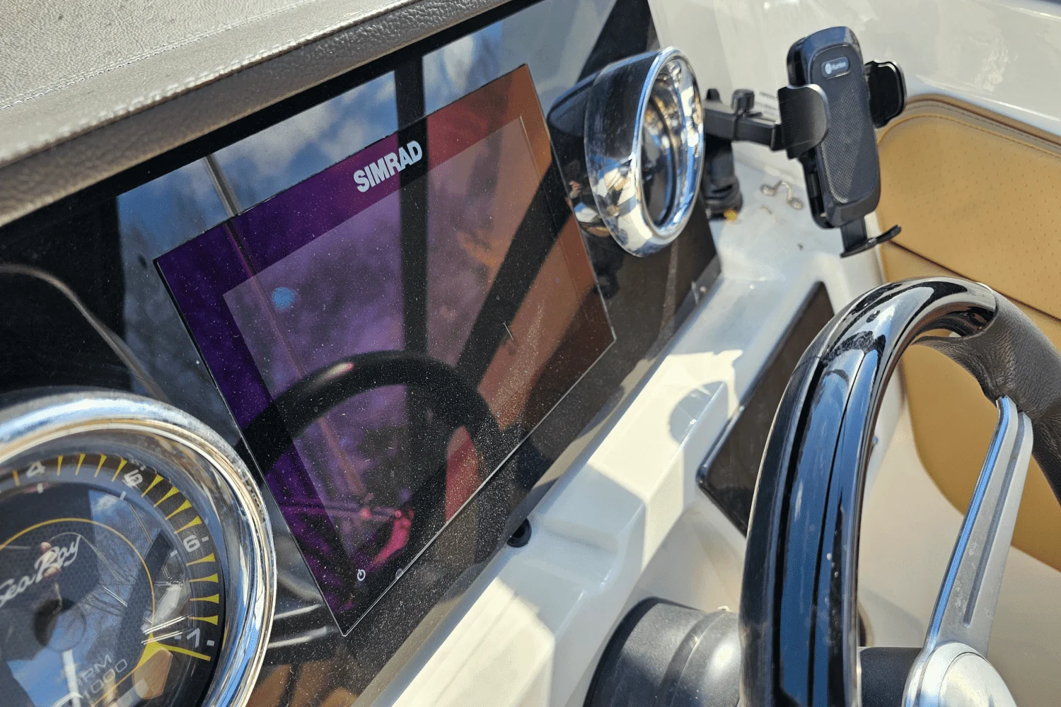 2019 Sea Ray 21 SPX-OB Image Thumbnail #30