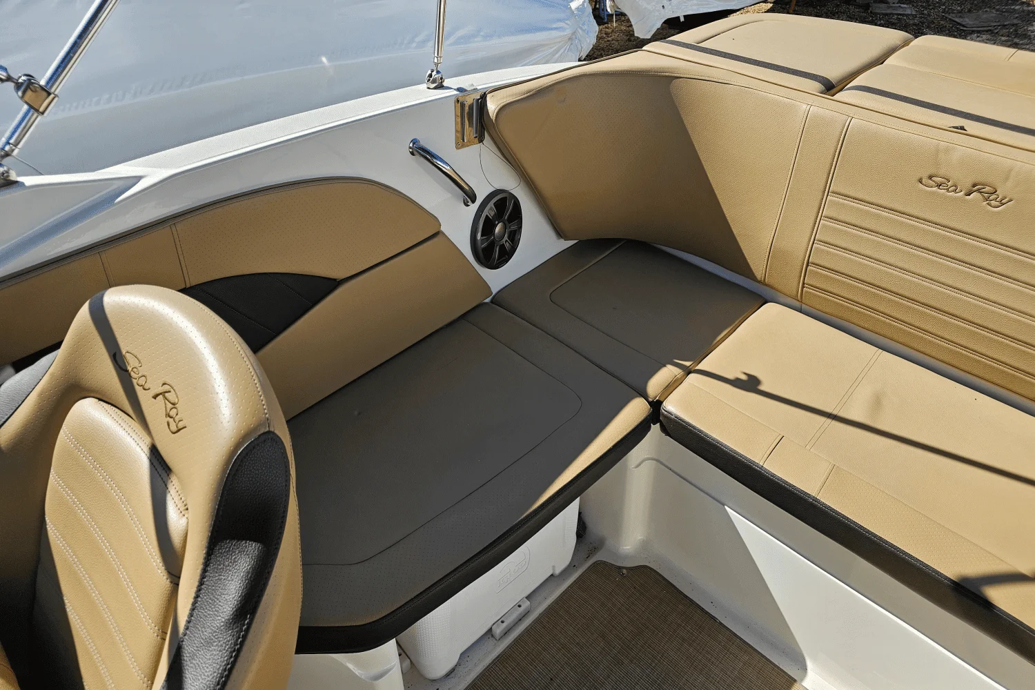 2019 Sea Ray 21 SPX-OB Image Thumbnail #19