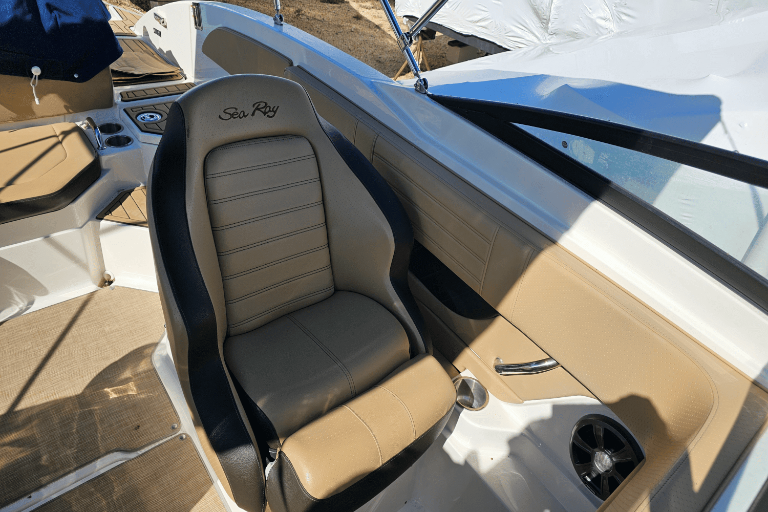 2019 Sea Ray 21 SPX-OB Image Thumbnail #18