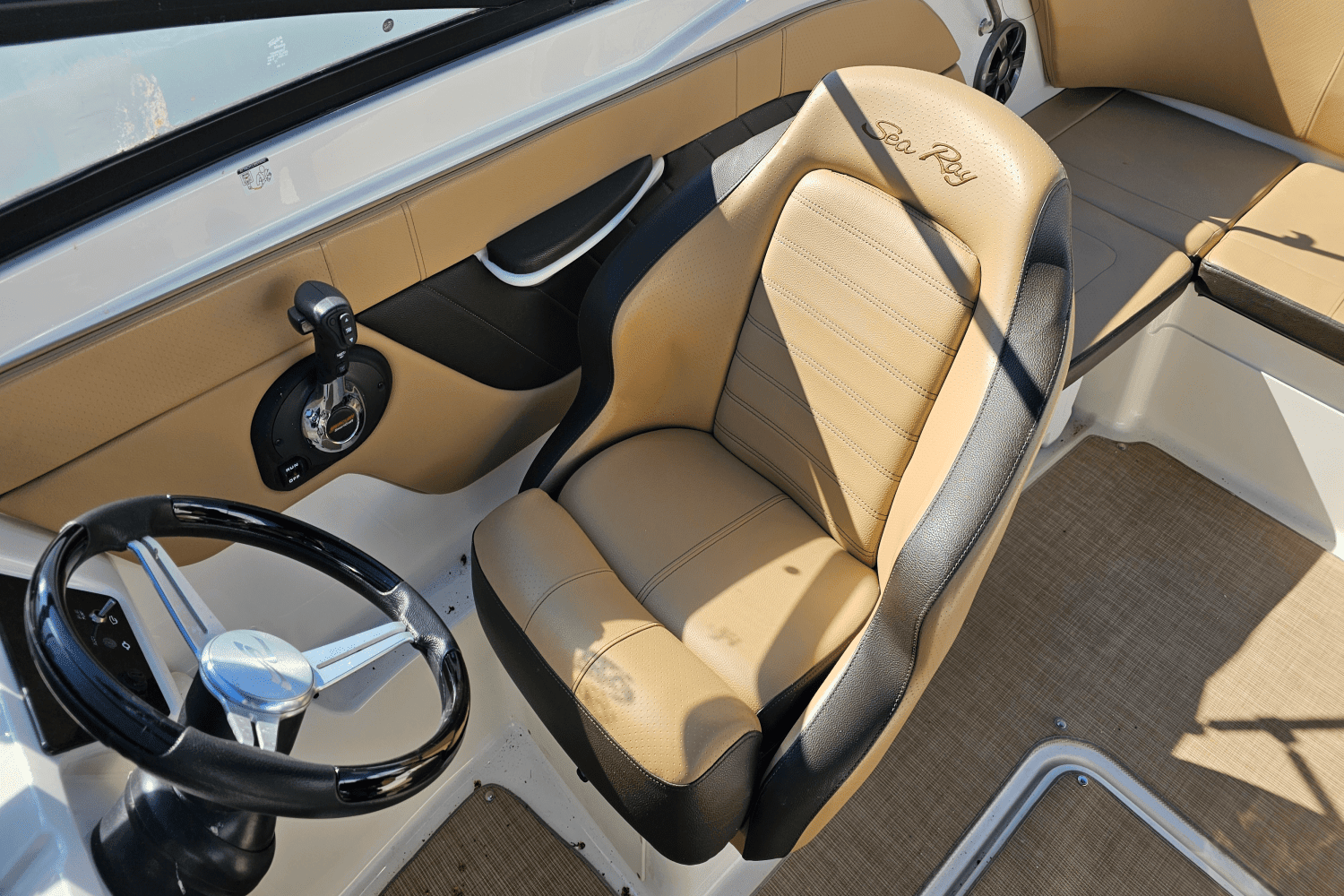 2019 Sea Ray 21 SPX-OB Image Thumbnail #23