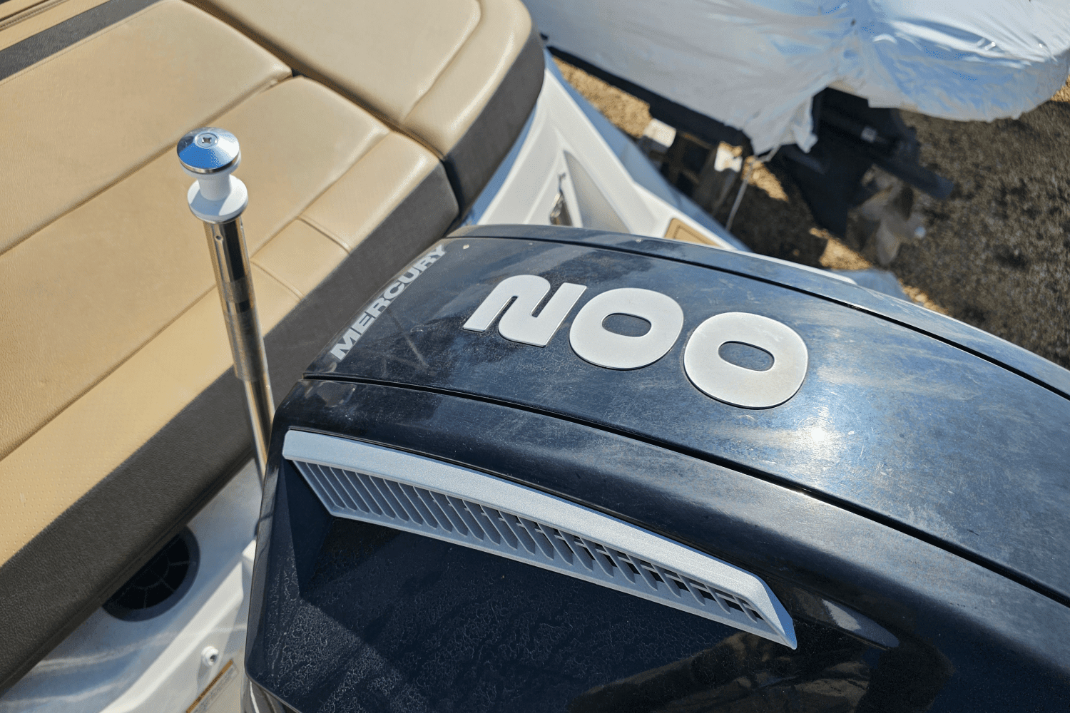 2019 Sea Ray 21 SPX-OB Image Thumbnail #7