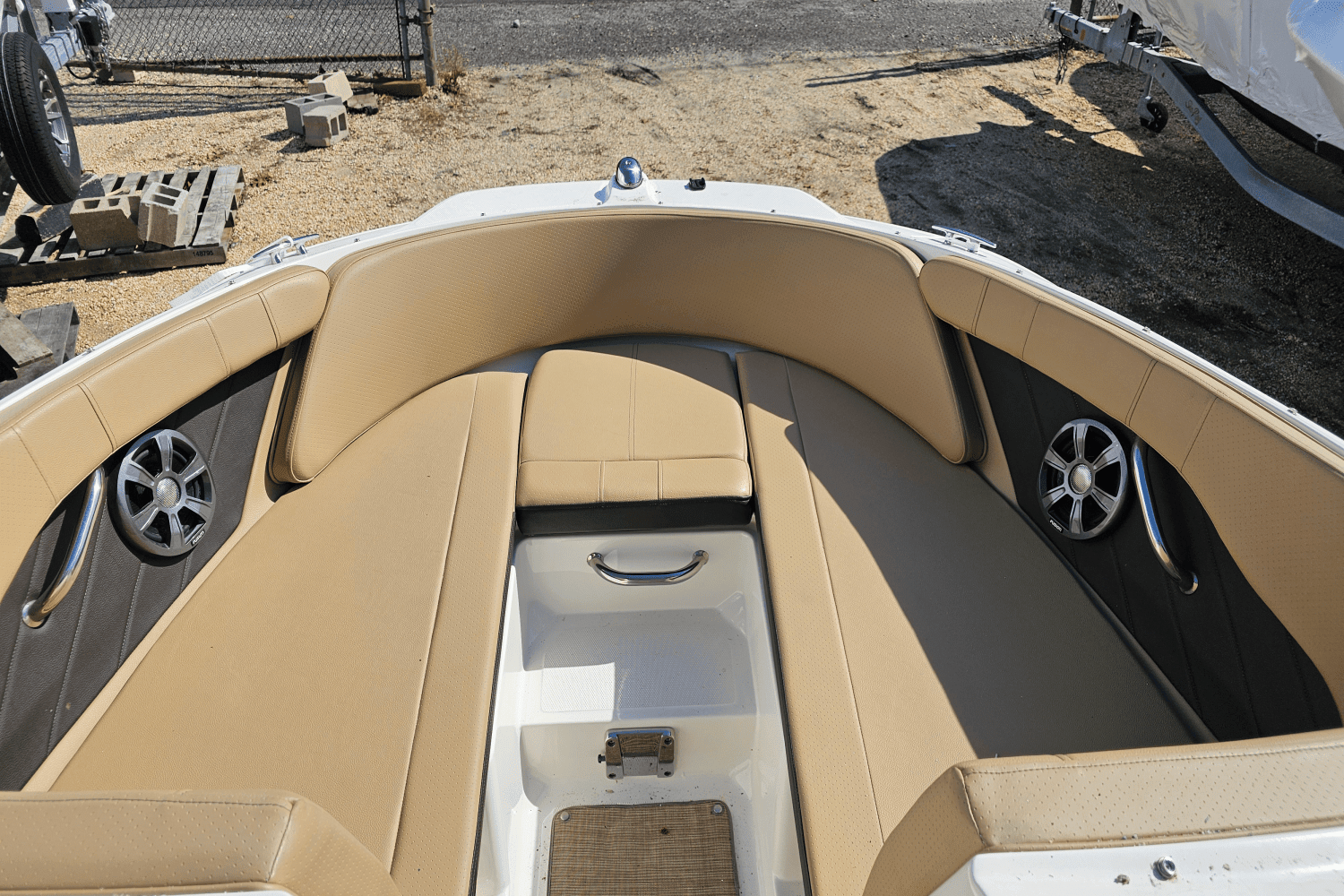 2019 Sea Ray 21 SPX-OB Image Thumbnail #28