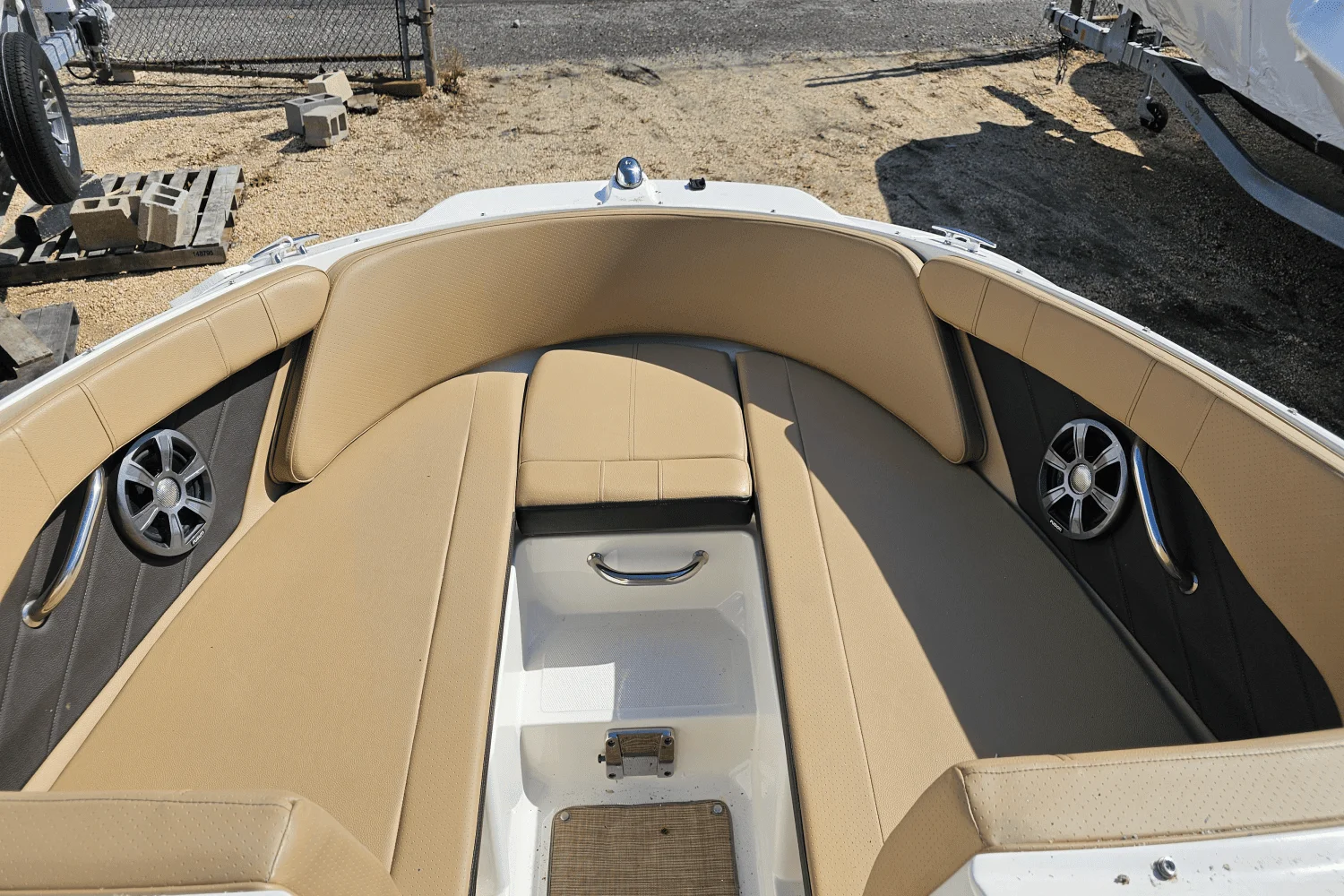 2019 Sea Ray 21 SPX-OB Image Thumbnail #32