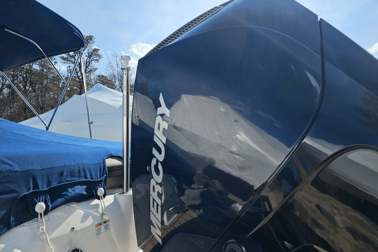 2019 Sea Ray 21 SPX-OB Image Thumbnail #6