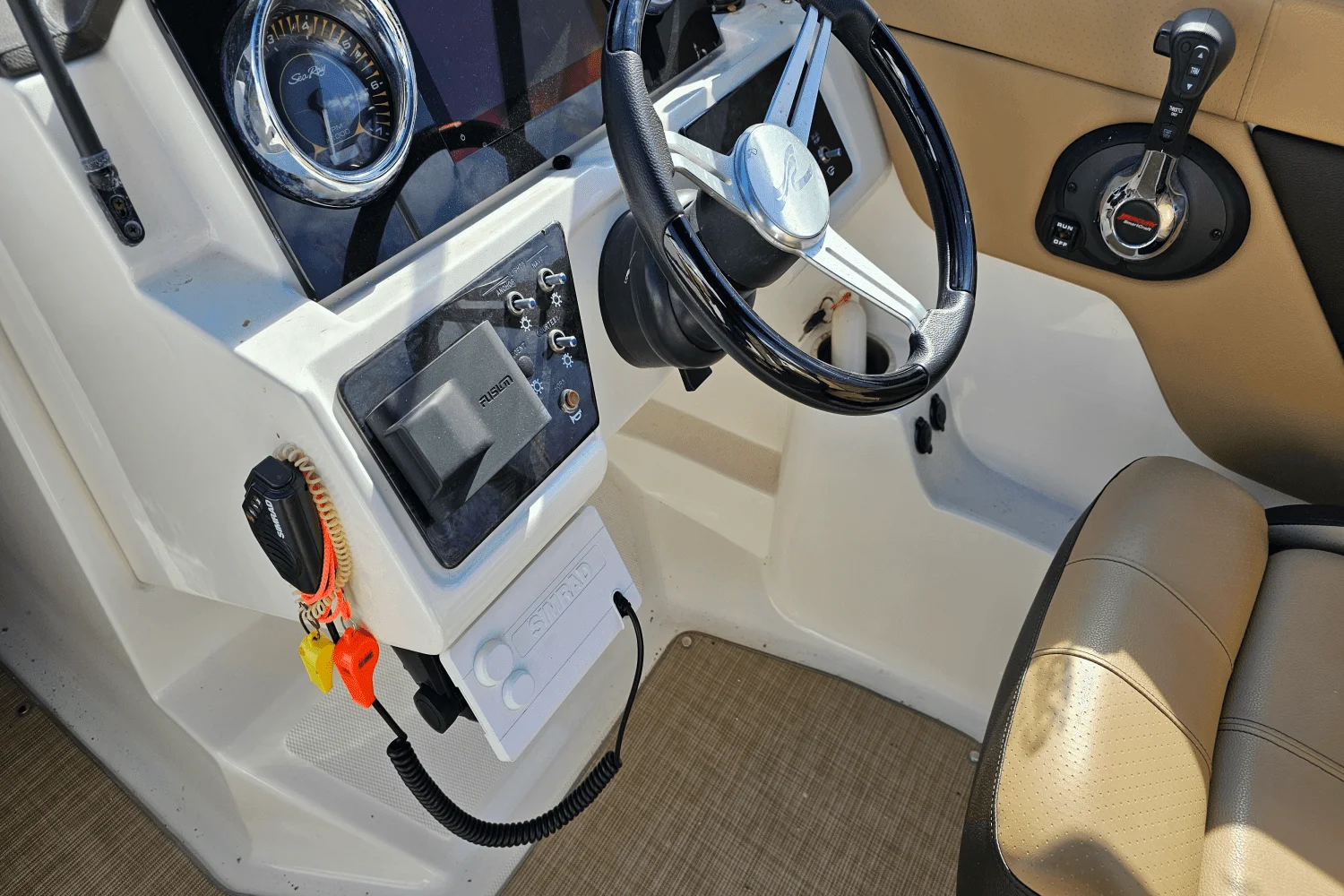2019 Sea Ray 21 SPX-OB Image Thumbnail #31