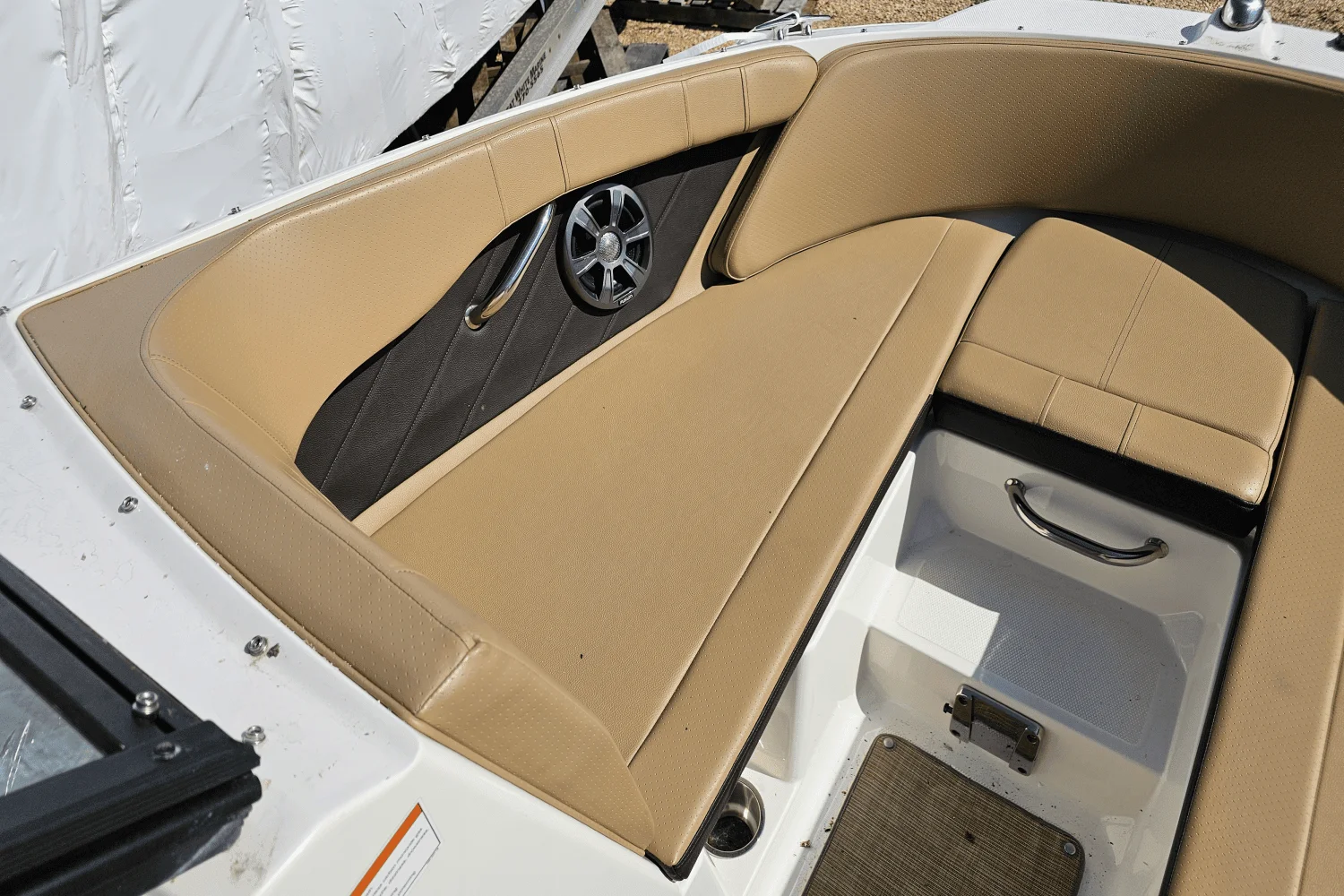 2019 Sea Ray 21 SPX-OB Image Thumbnail #33